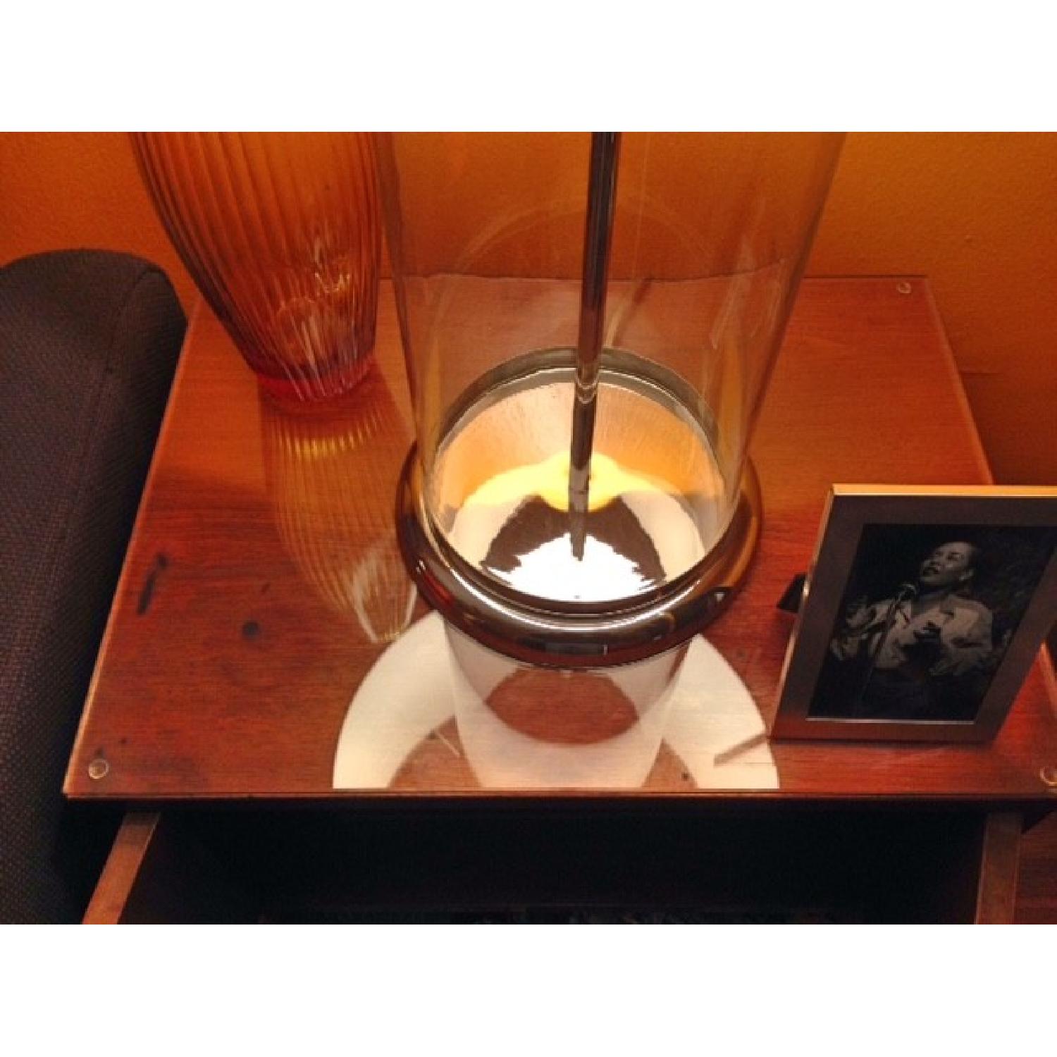 Mid Century Modern Side Tables/Nightstands - Set of 2 - image-4