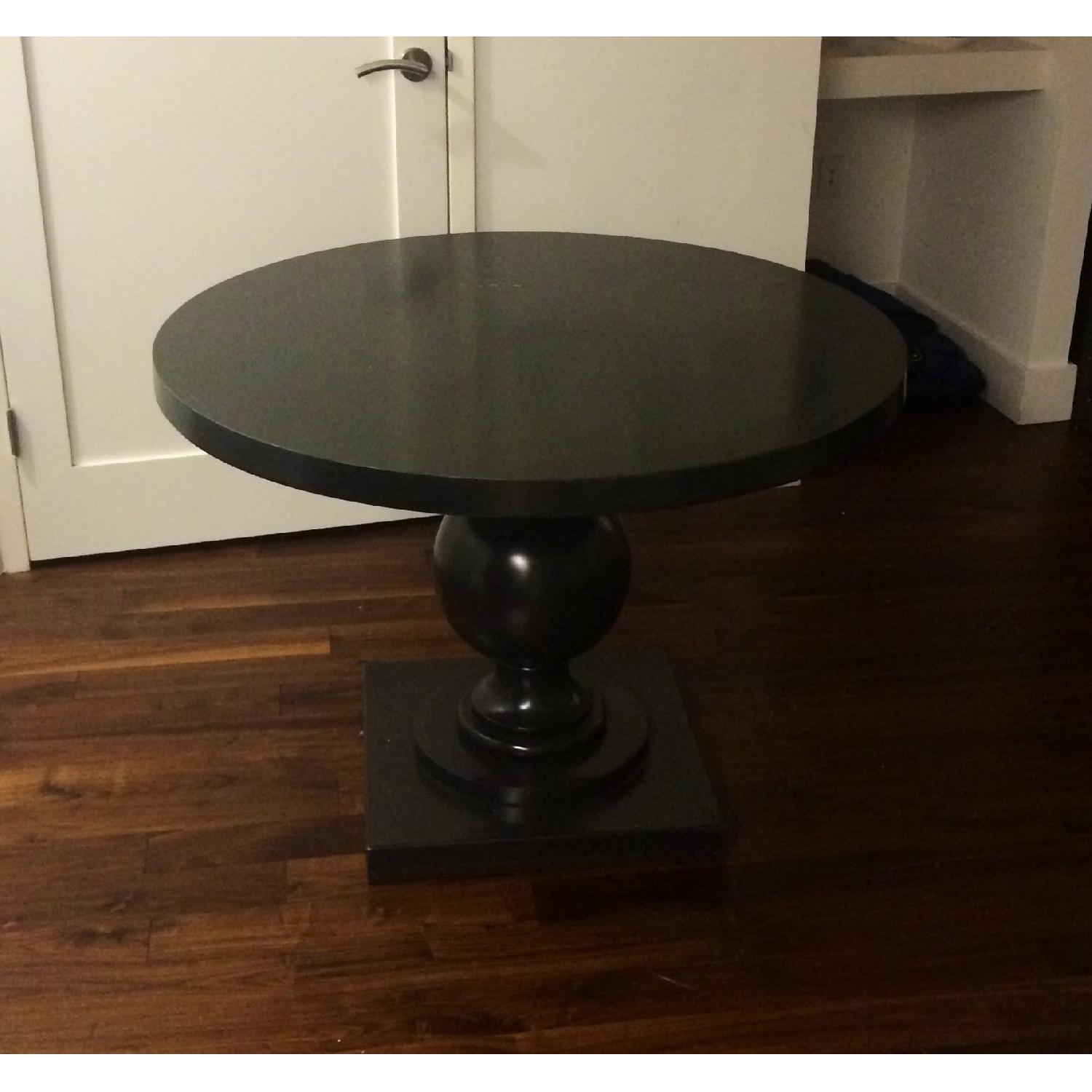 Crate & Barrel Dining Table - image-1