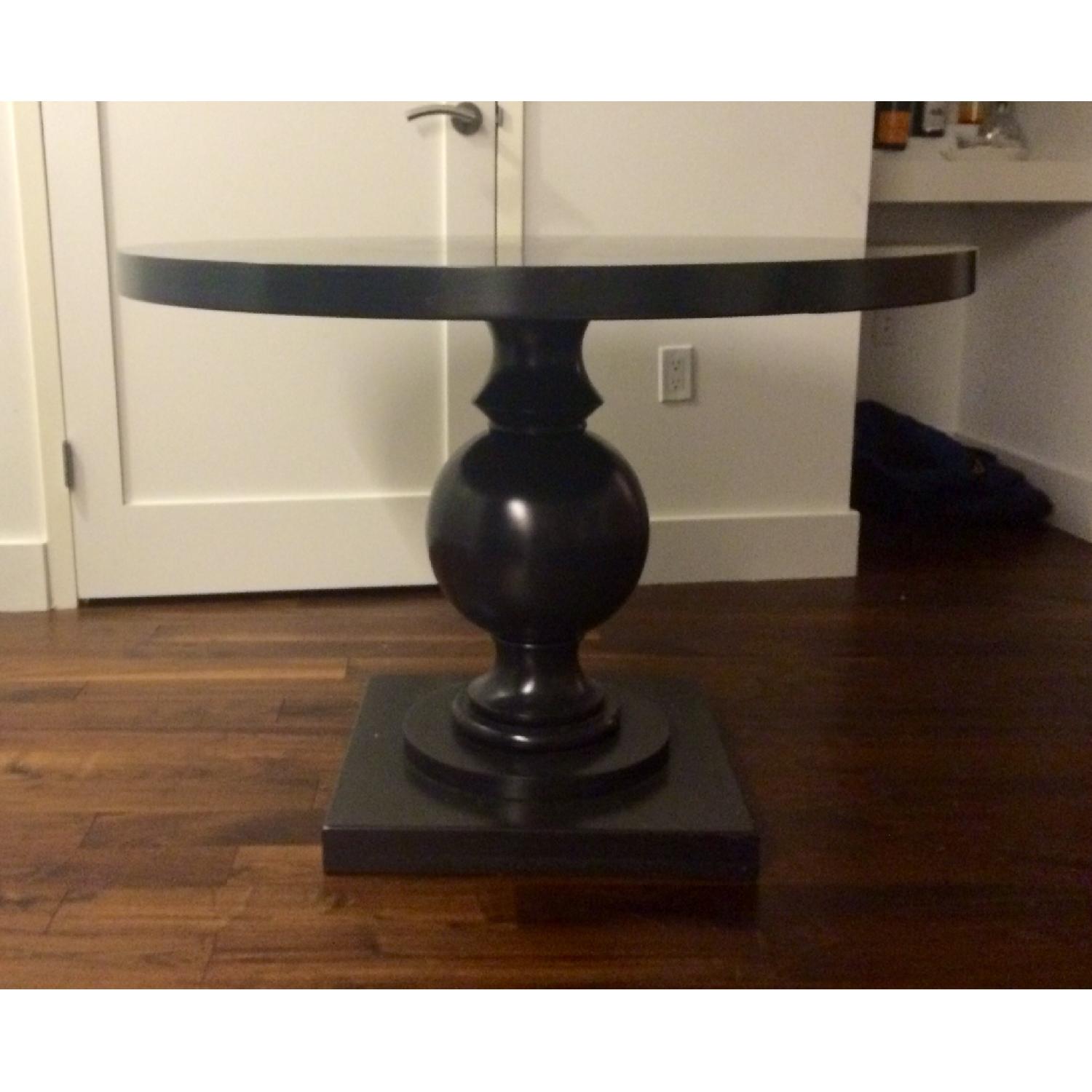 Crate & Barrel Dining Table - image-2