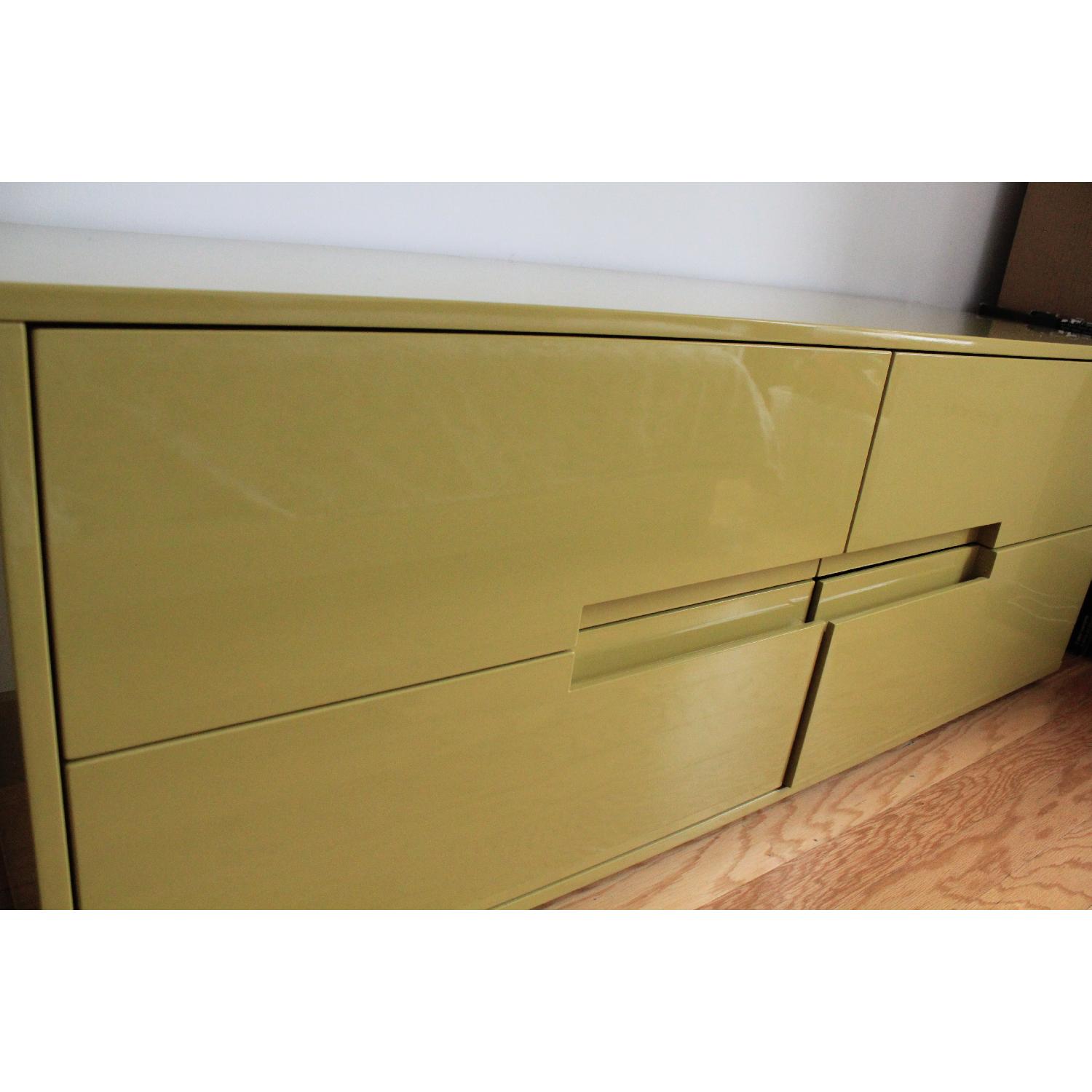 CB2 Latitude Green Dresser - image-2
