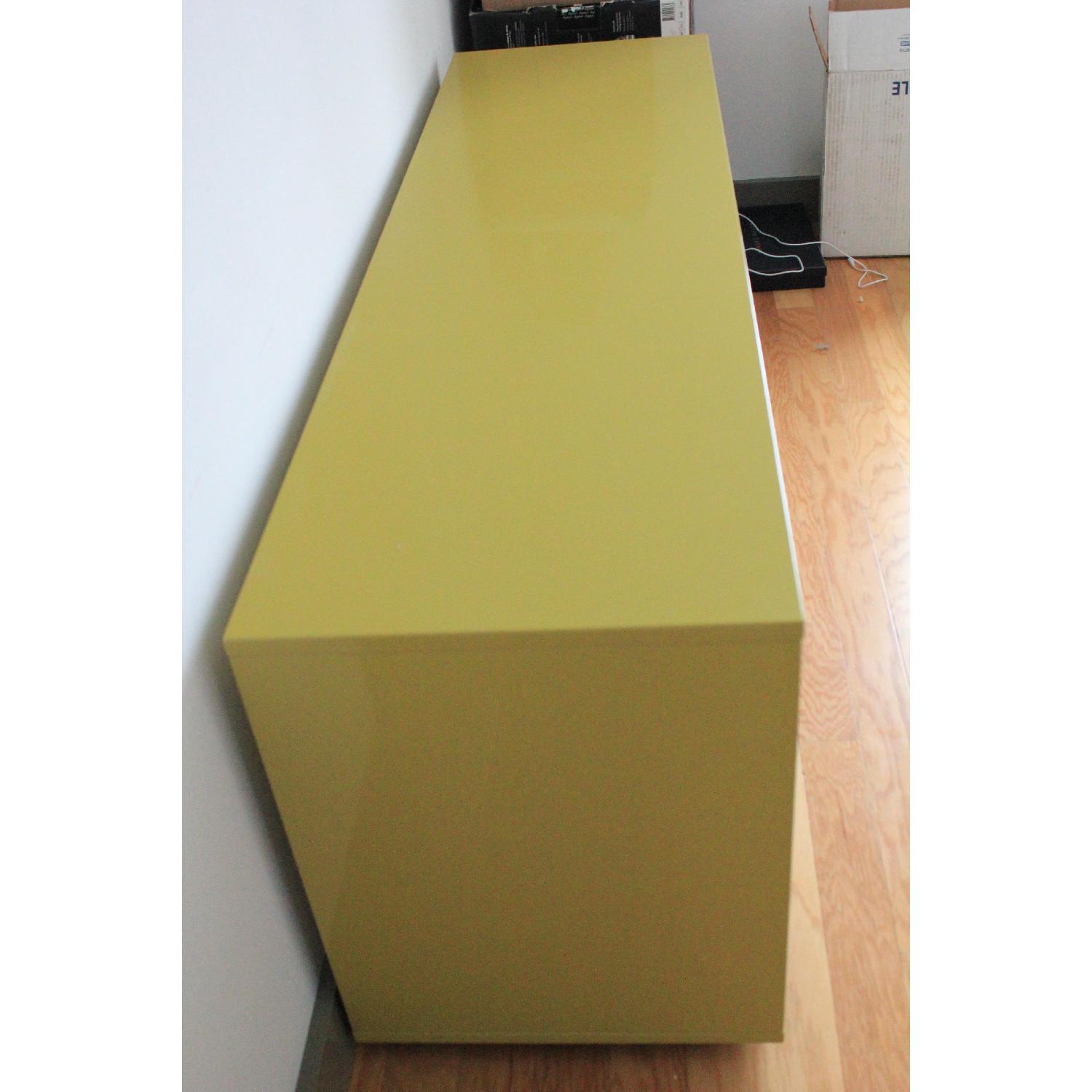 CB2 Latitude Green Dresser - image-3