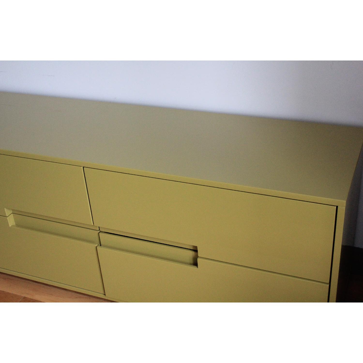 CB2 Latitude Green Dresser - image-4