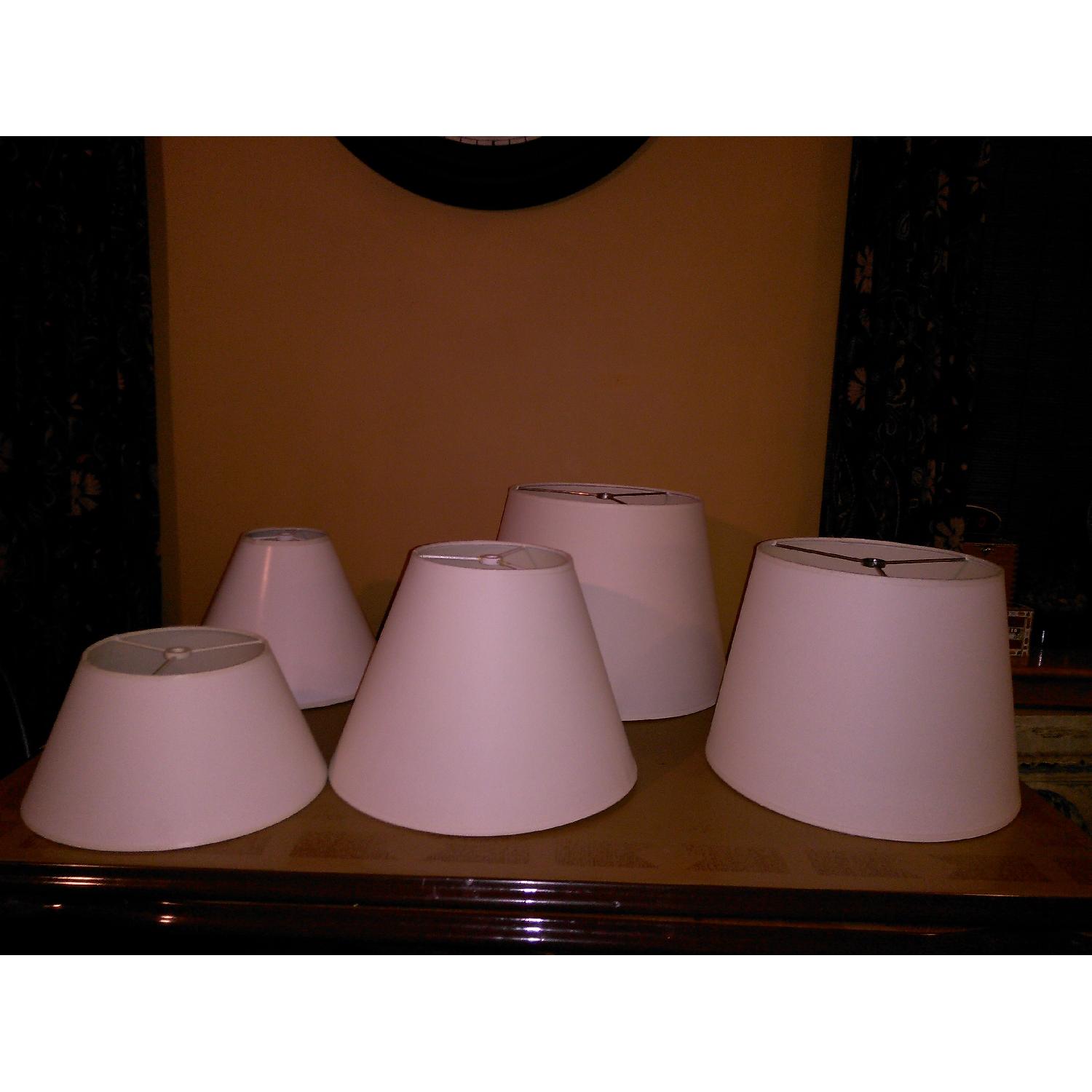 Christopher Spitzmiller Paper Vellum Lamp Shades - image-1