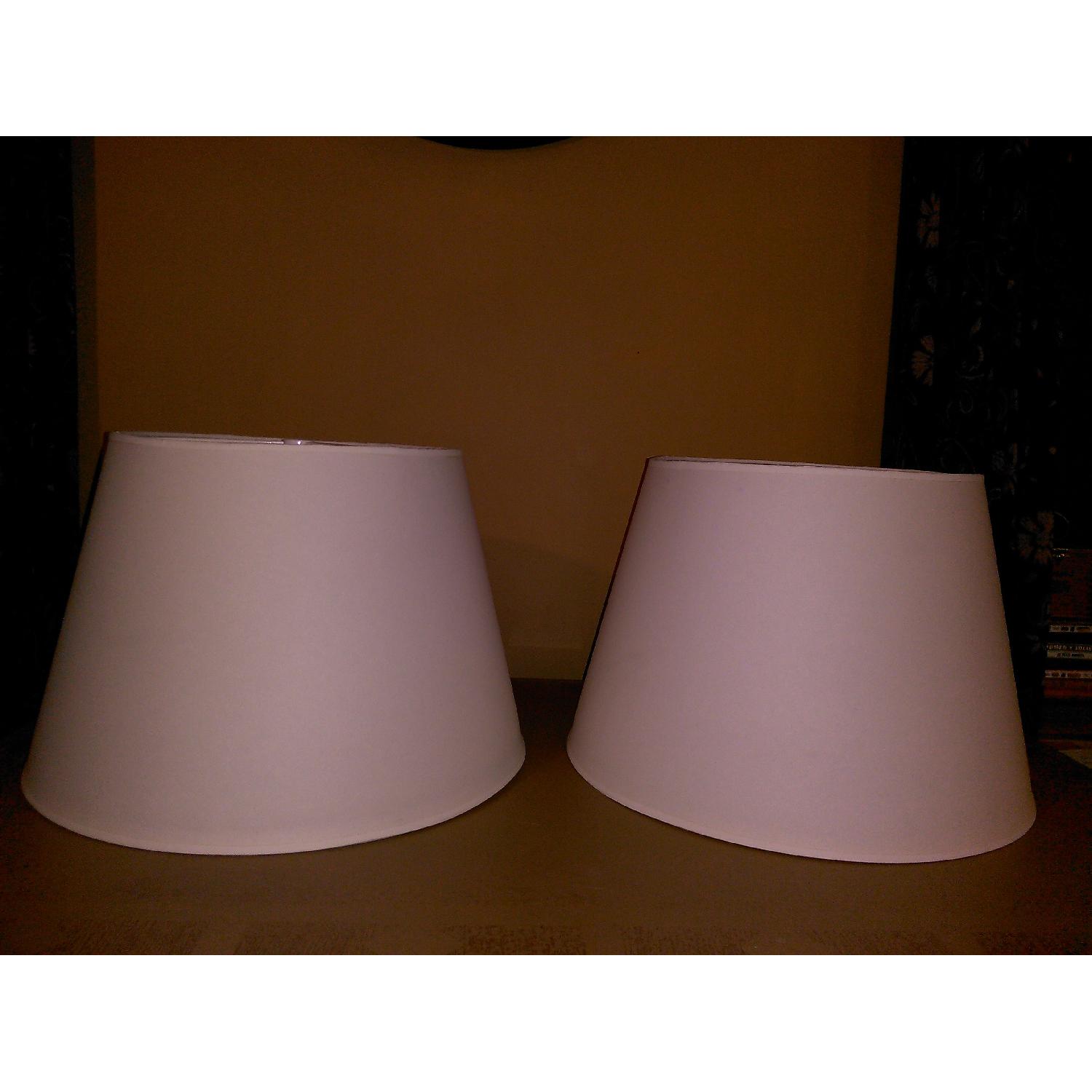 Christopher Spitzmiller Paper Vellum Lamp Shades - image-2
