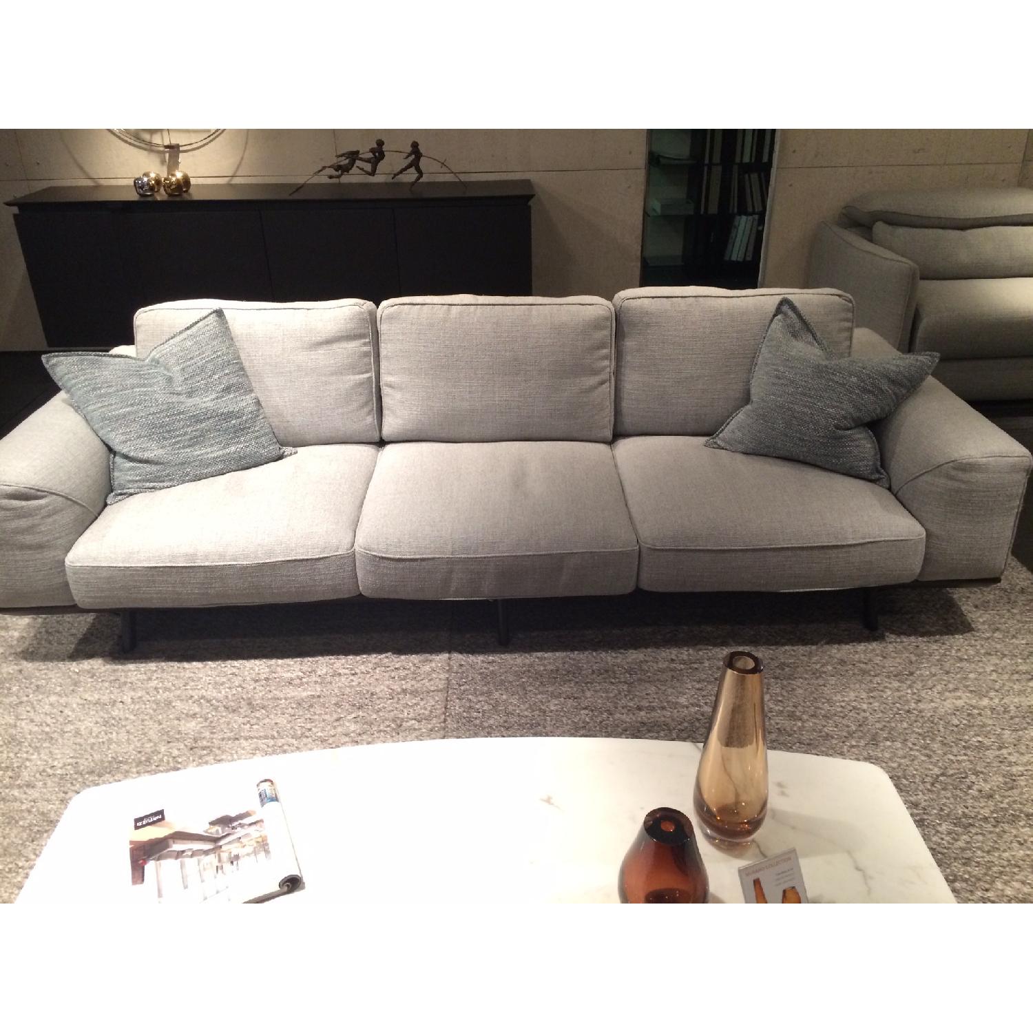 Natuzzi Gio Sofa - image-1