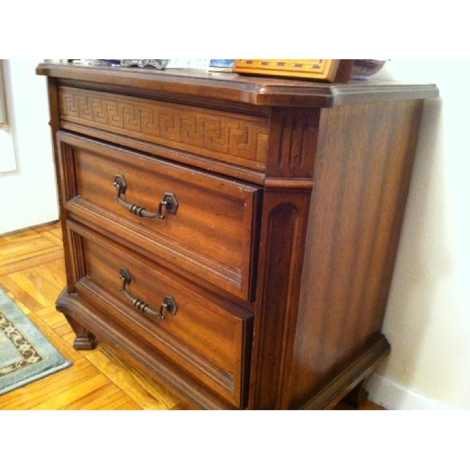 Antique Style Chest of Drawers - image-1