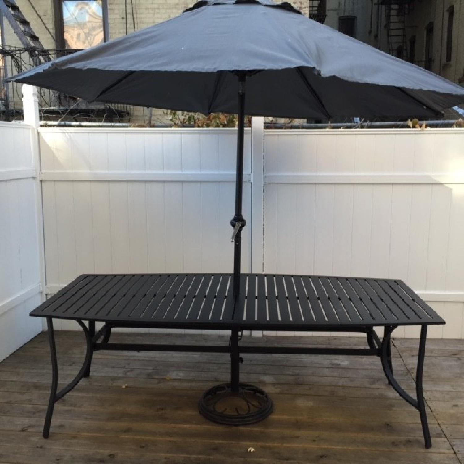 Bob's Outdoor Patio Set - image-1