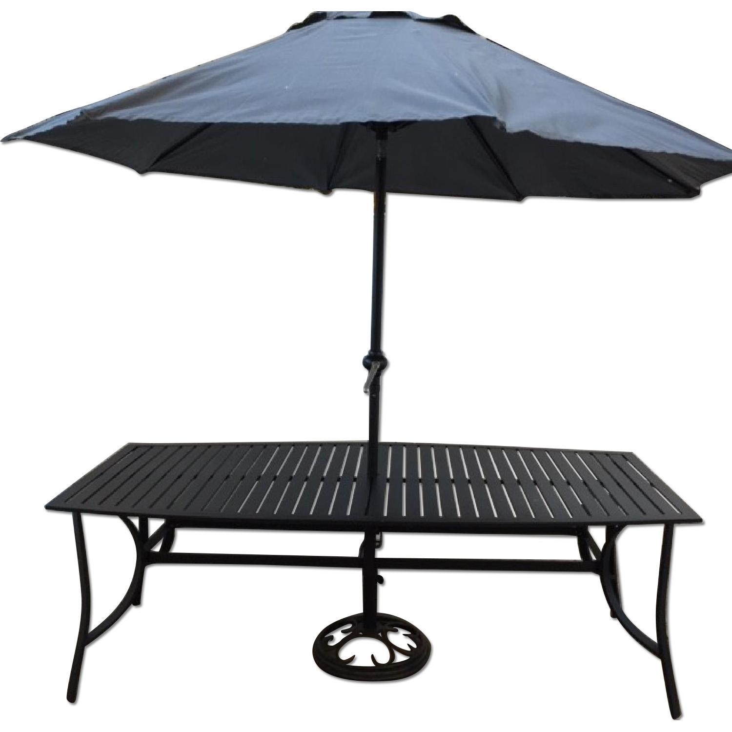 Bob's Outdoor Patio Set - image-0