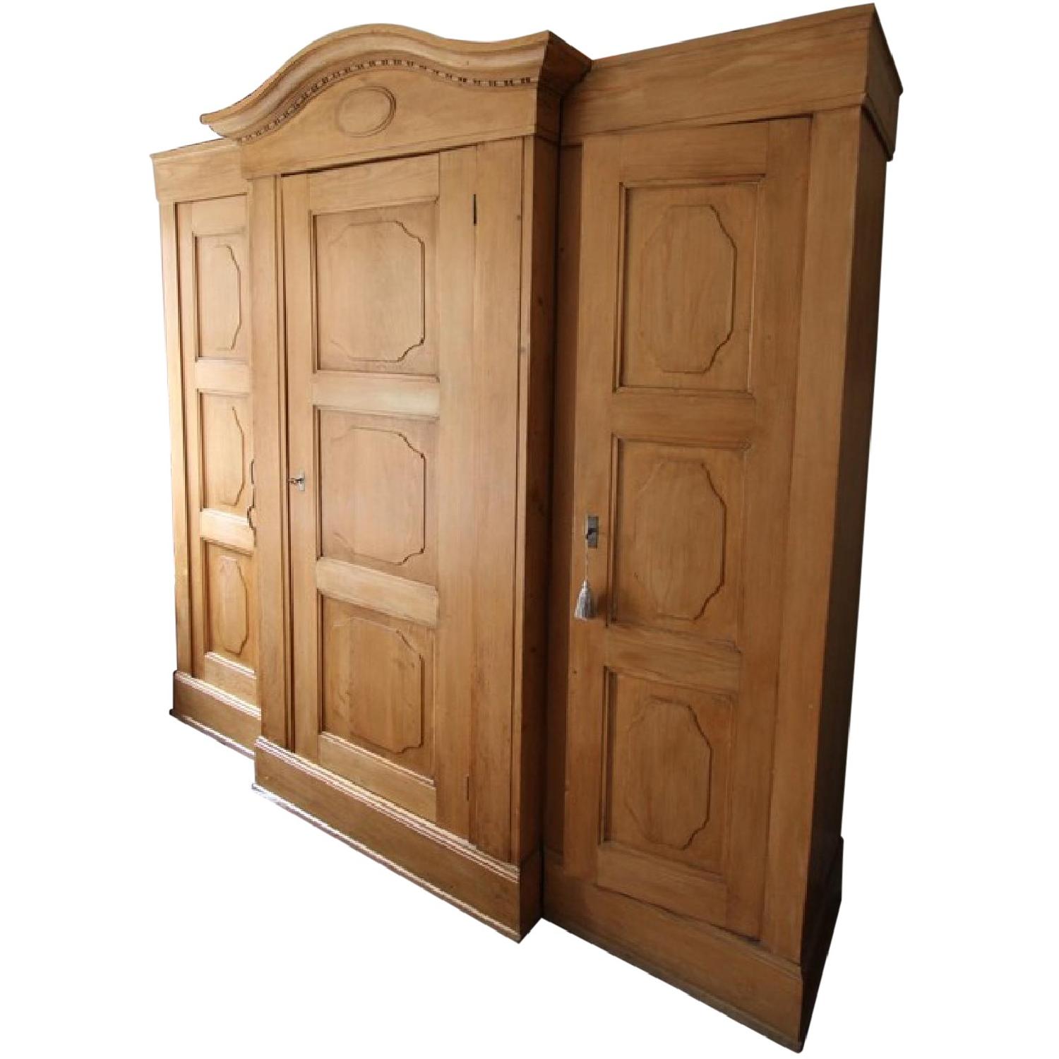 ABC Carpet & Home Wardrobe Armoire - image-0