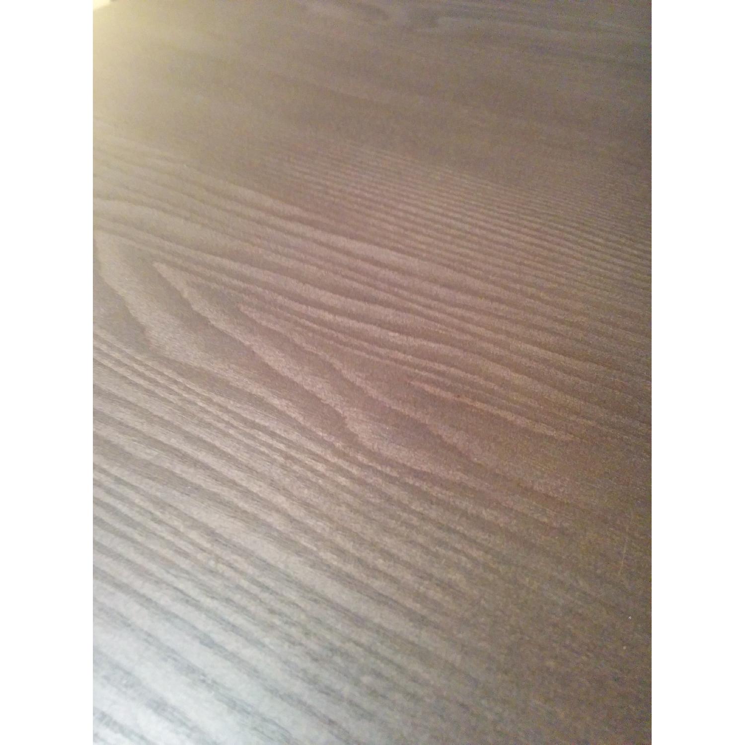 West Elm Arc Base Pedestal Table - image-4