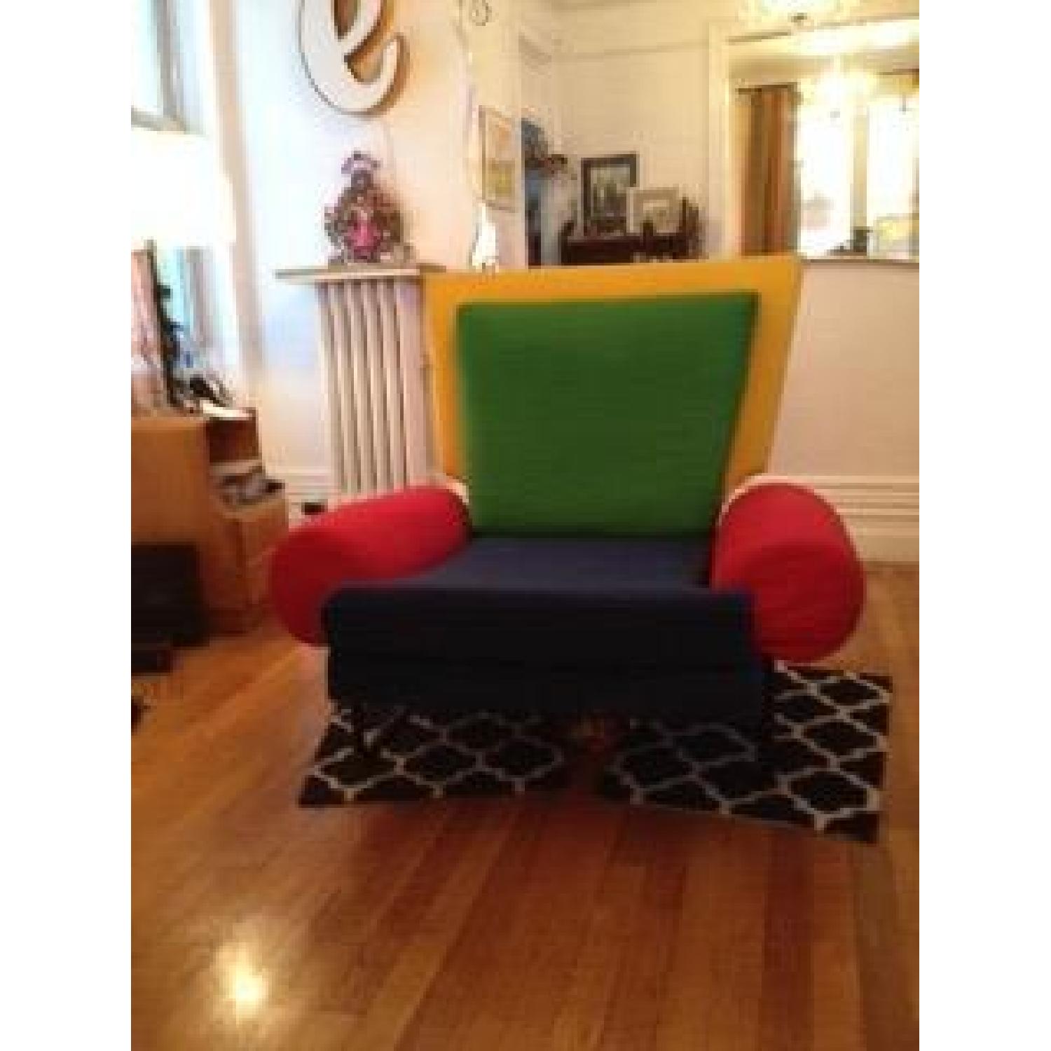 Thayer Coggin Armchair - image-1