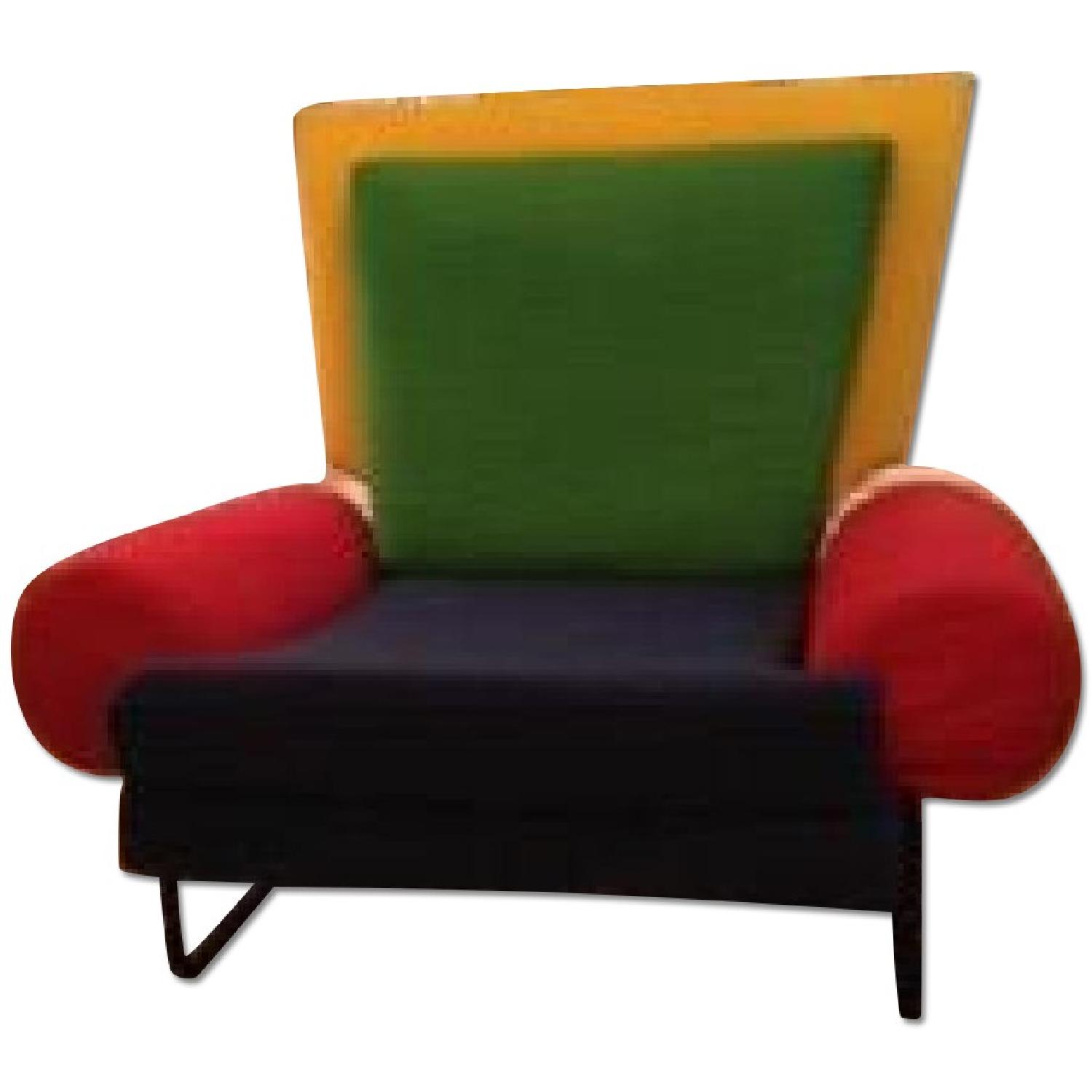 Thayer Coggin Armchair - image-0