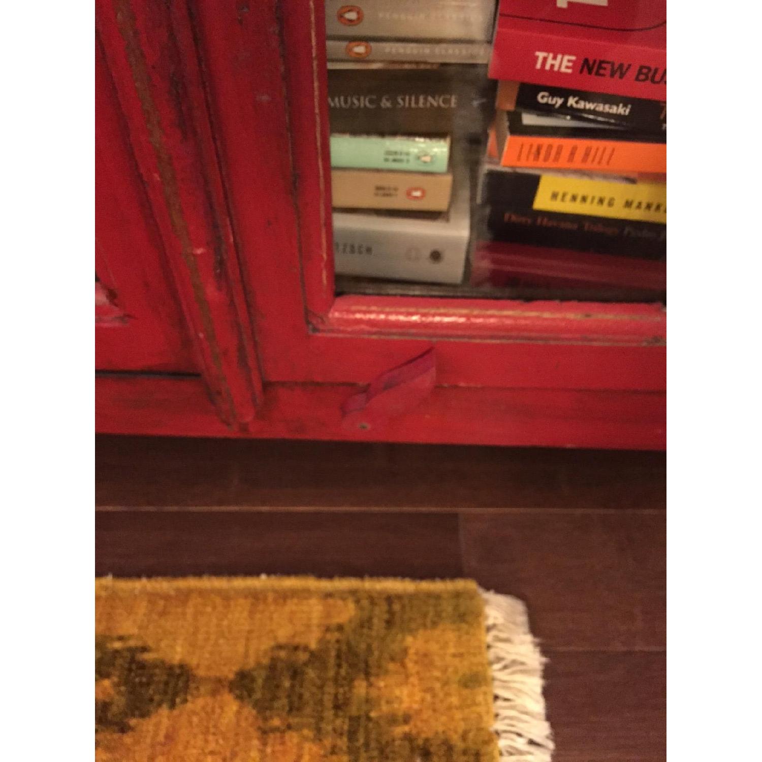 Crate & Barrel Tall Cabinet - image-6