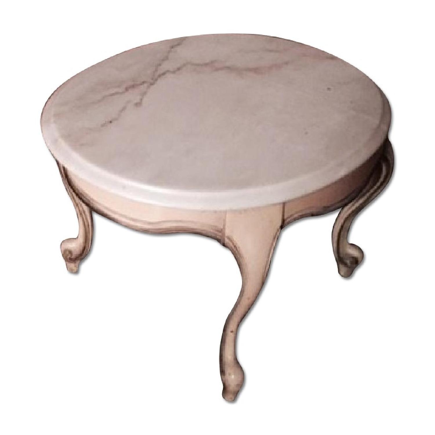 Marble Table - image-0