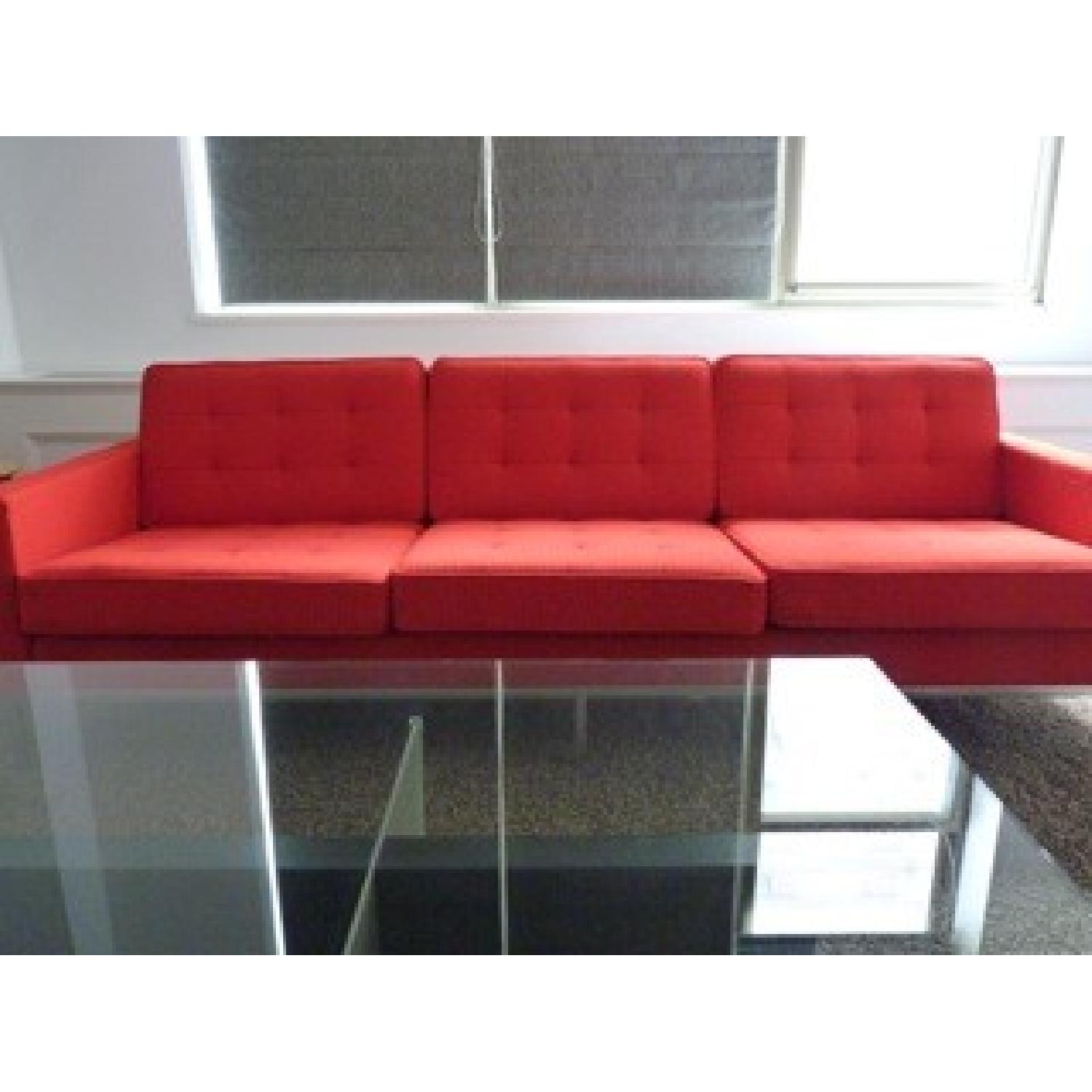 Knoll Florence Sofa - image-1