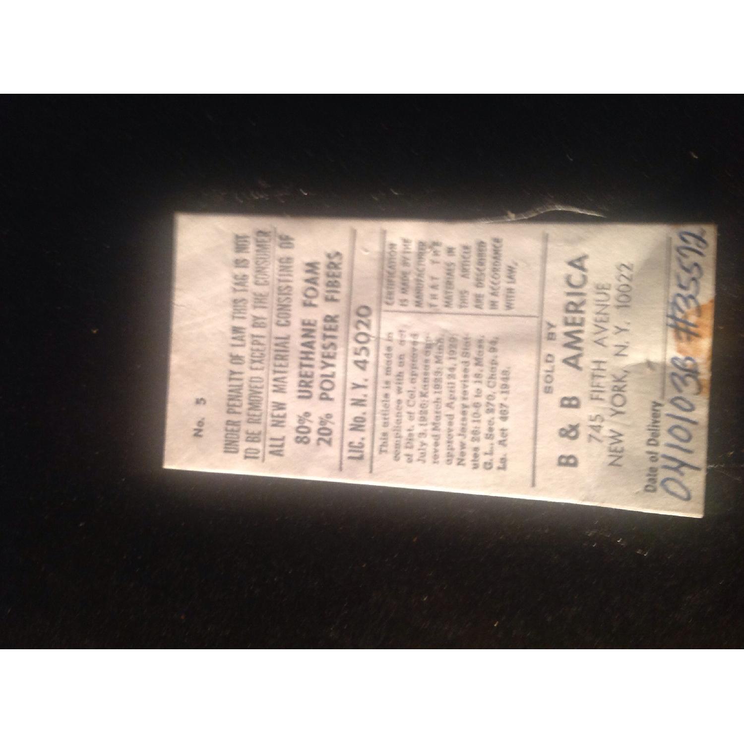 B&B Italia Mario Bellini Camaleonda Sectional Sofa - image-1