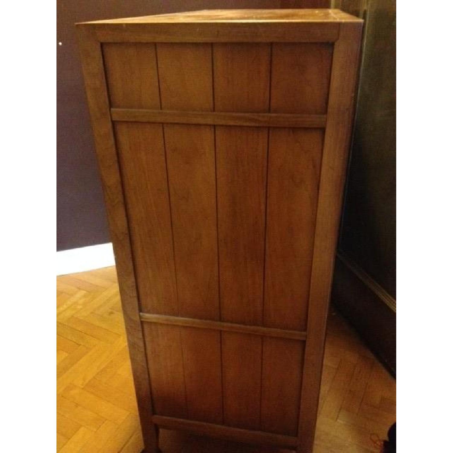 Vintage (Mid Century) Bachelor's Chest - image-7