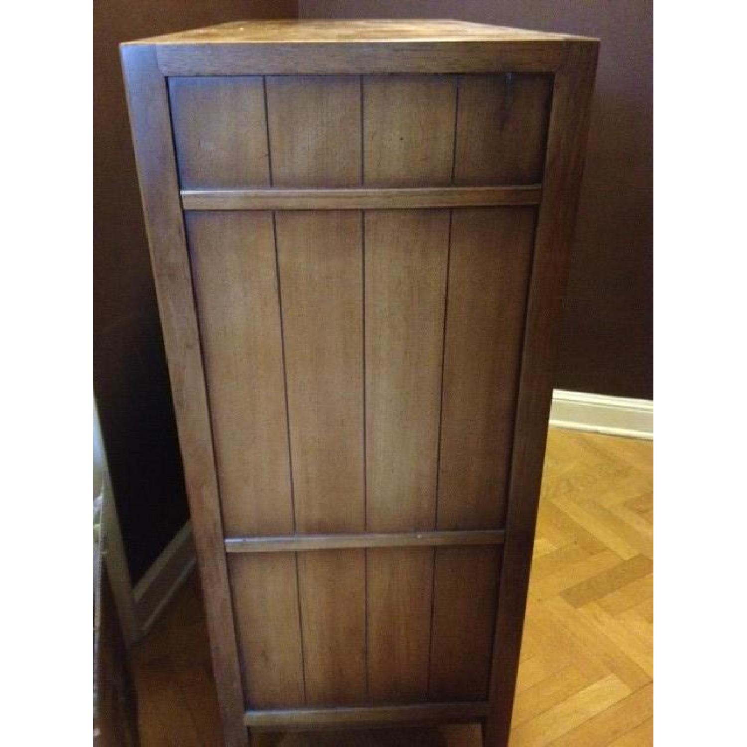 Vintage (Mid Century) Bachelor's Chest - image-8