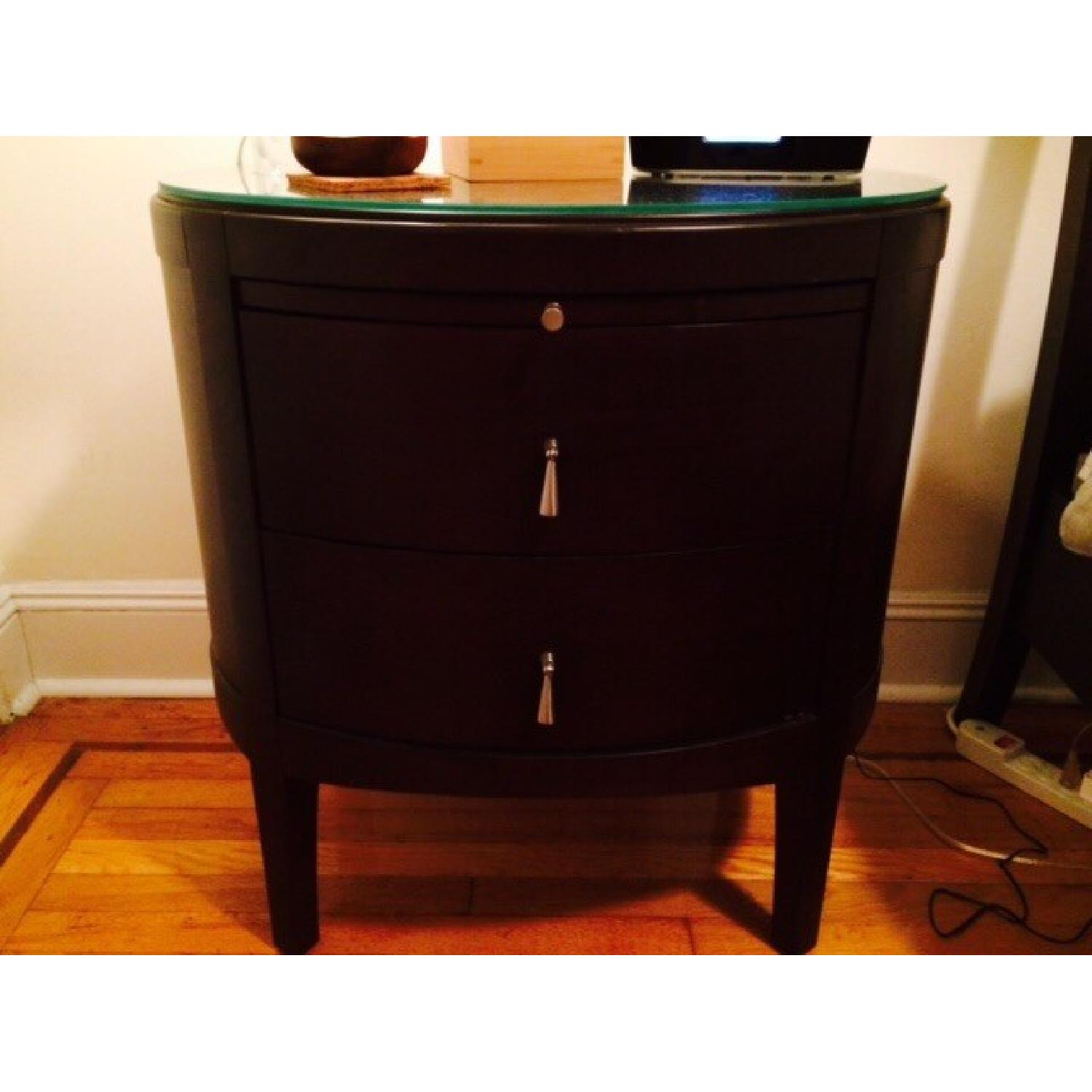 Macy's Home Store/Shermag Night Stand - image-1