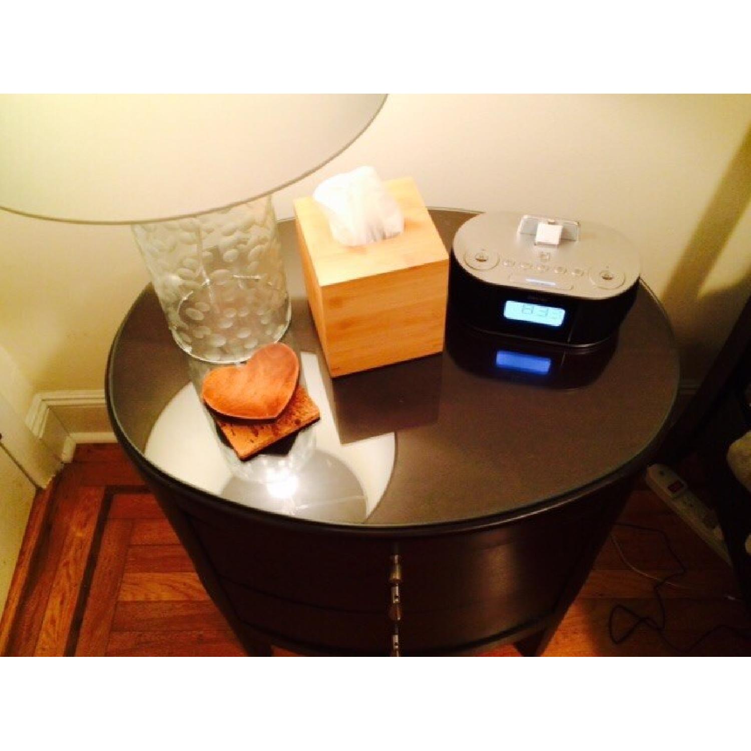 Macy's Home Store/Shermag Night Stand - image-3