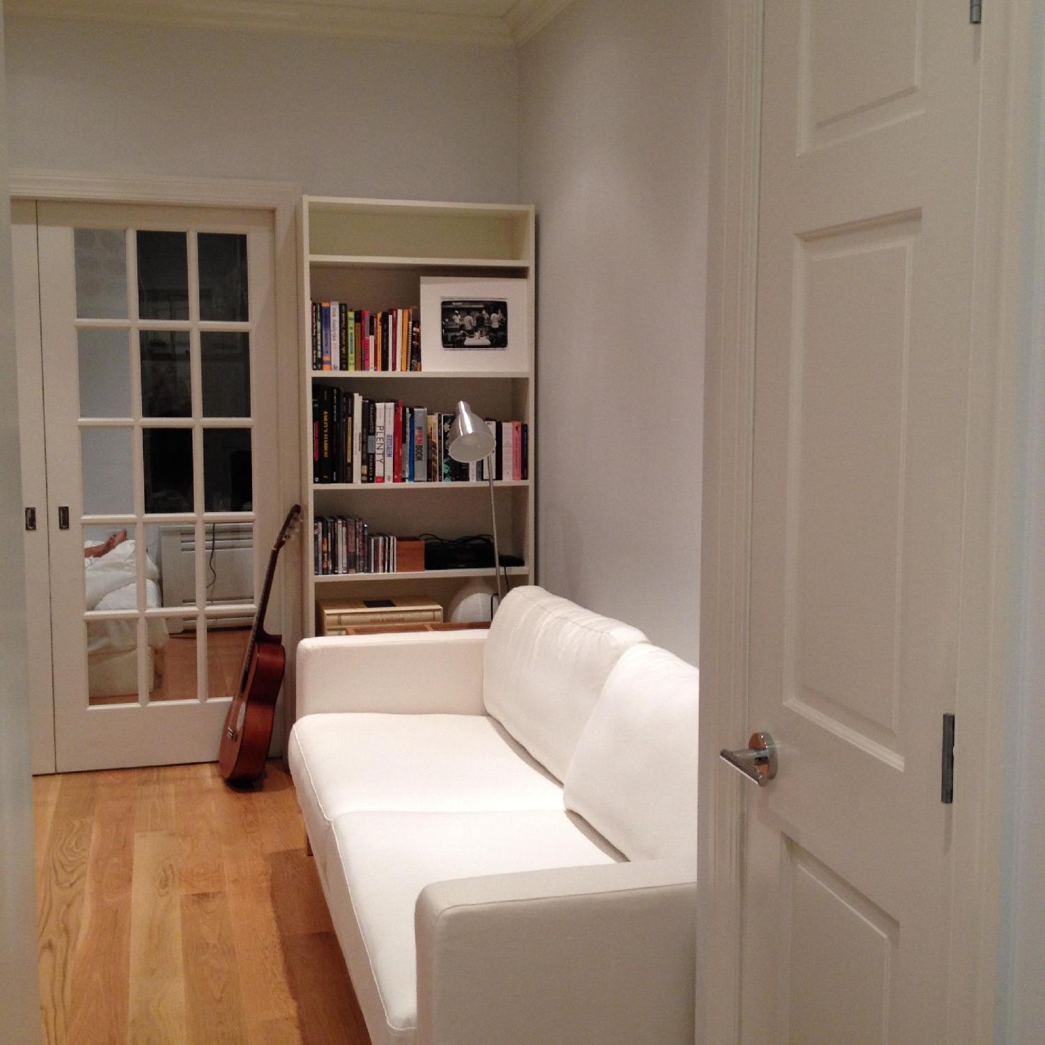 White Sofa - image-2