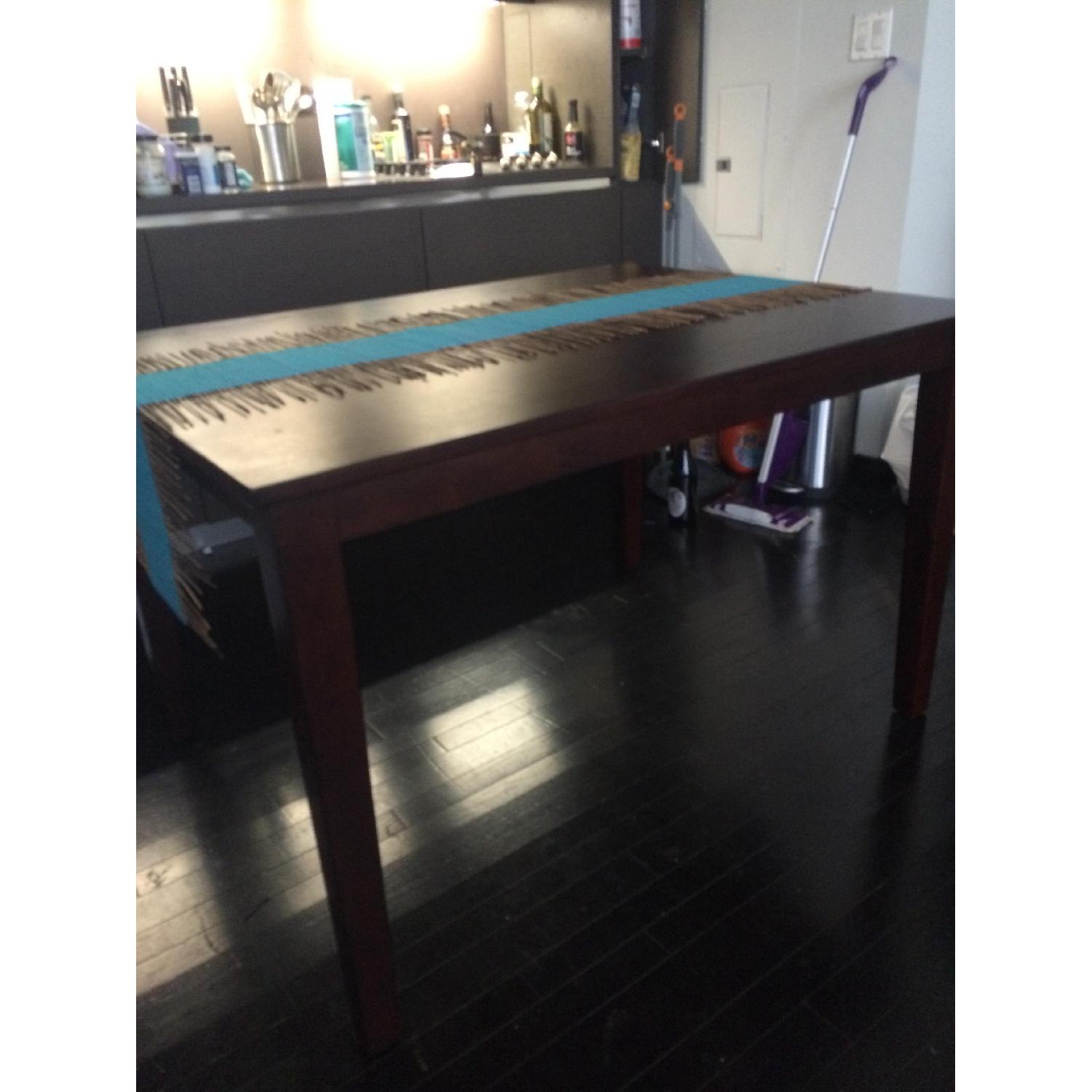 Raymour & Flanigan Fifth Street Dining Table - image-1