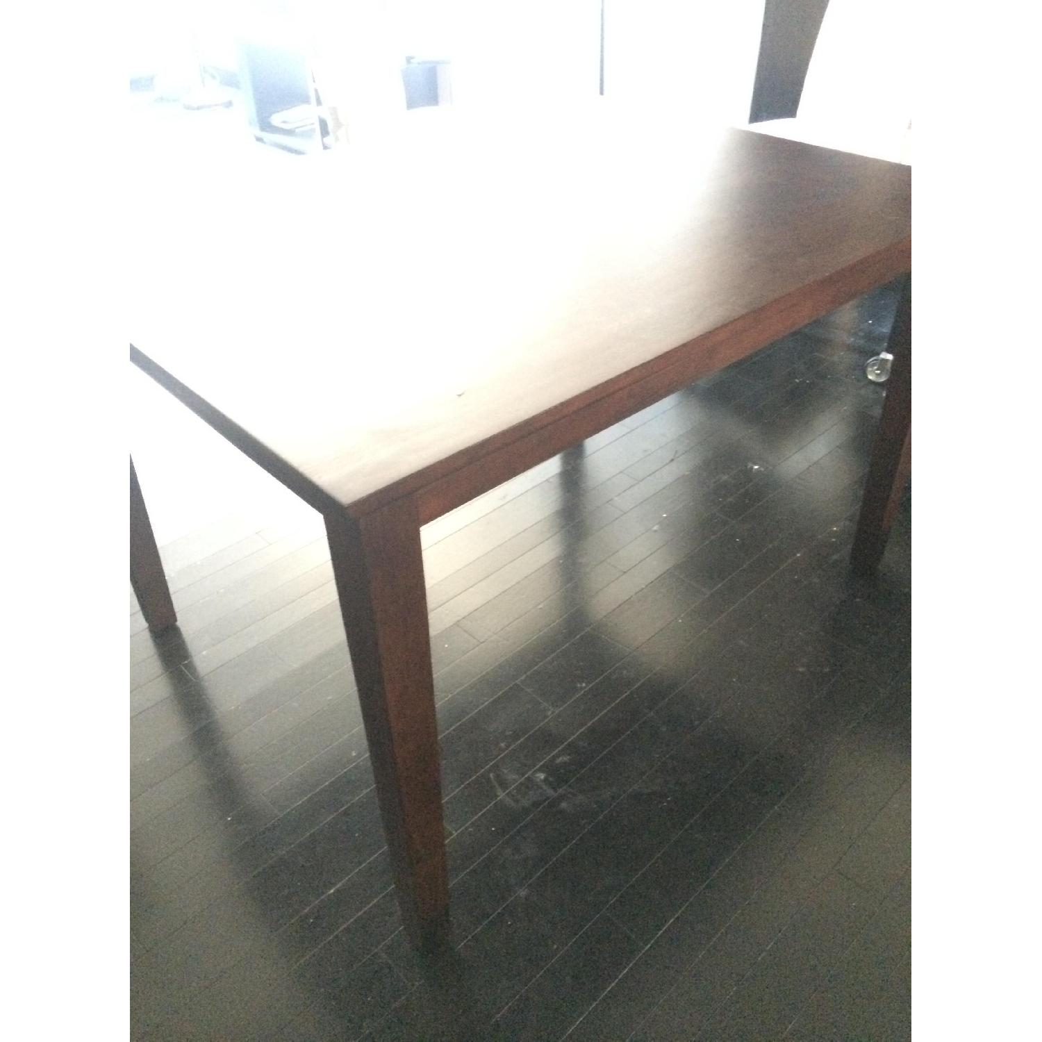 Raymour & Flanigan Fifth Street Dining Table - image-5