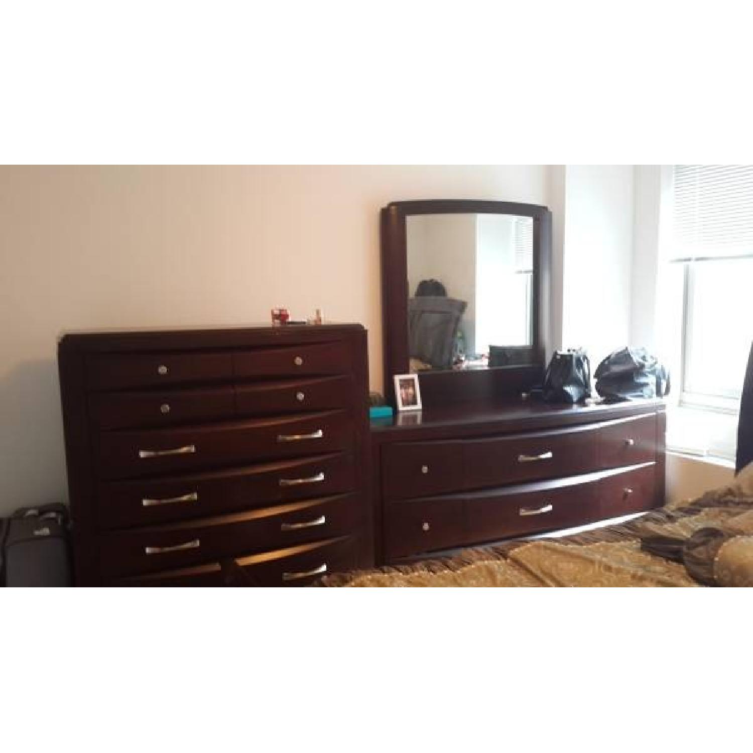 Raymour and Flanigan - Rodea Bedroom set - image-2