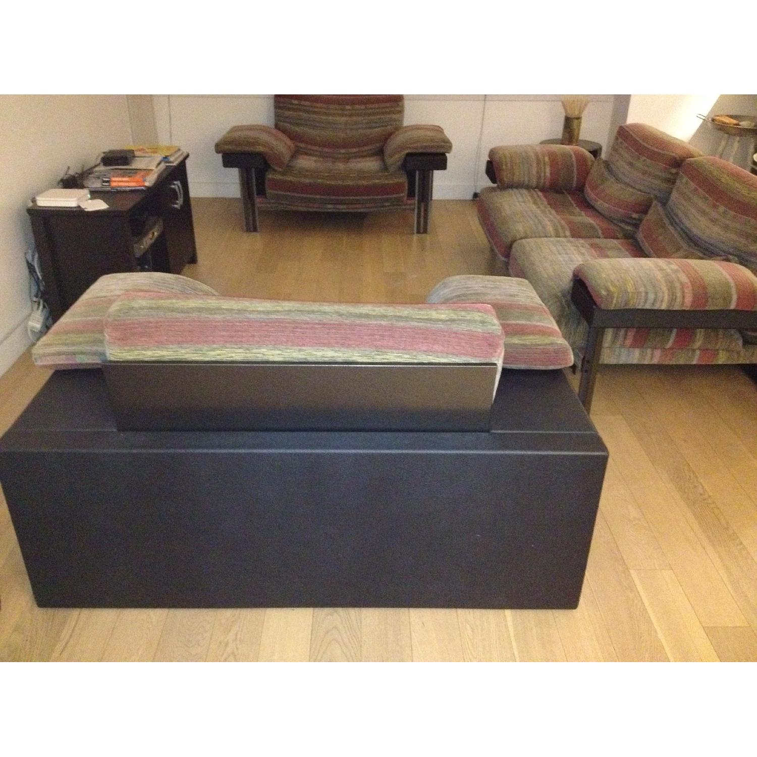 Saporiti Italia Designer 3 Piece Living Room Set - image-1