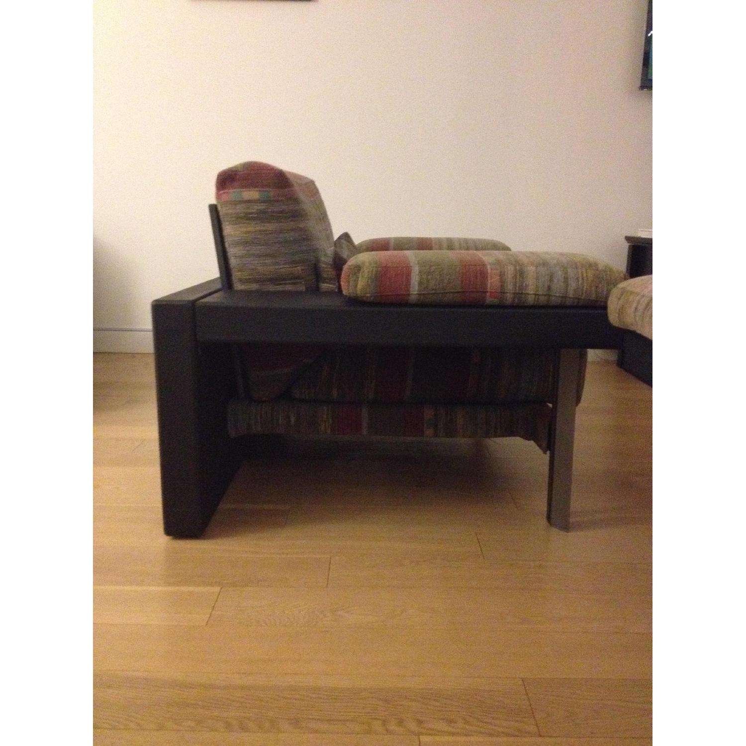 Saporiti Italia Designer 3 Piece Living Room Set - image-4