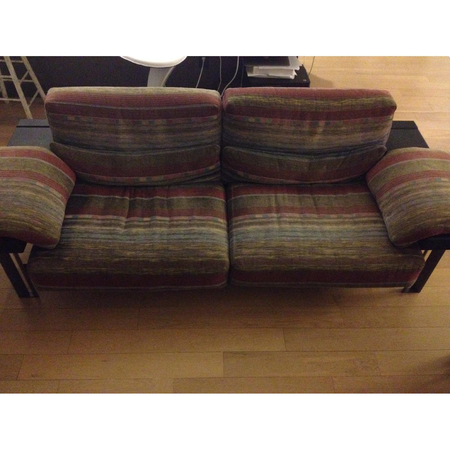 Saporiti Italia Designer 3 Piece Living Room Set - image-5