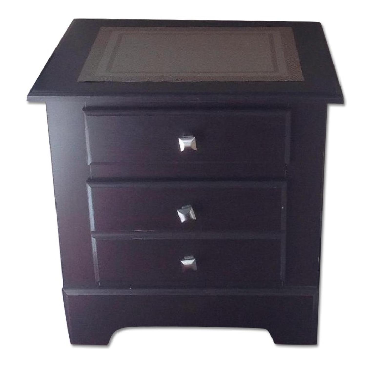 Ashley's 5 Piece Queen Bedroom Set - image-6