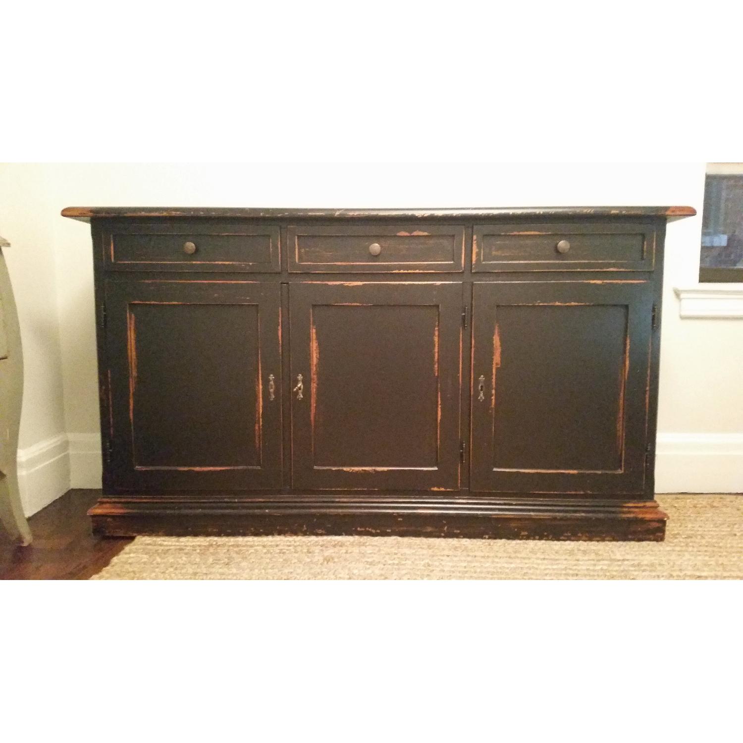 Crate & Barrel Pranzo Il Bruno Sideboard - image-1