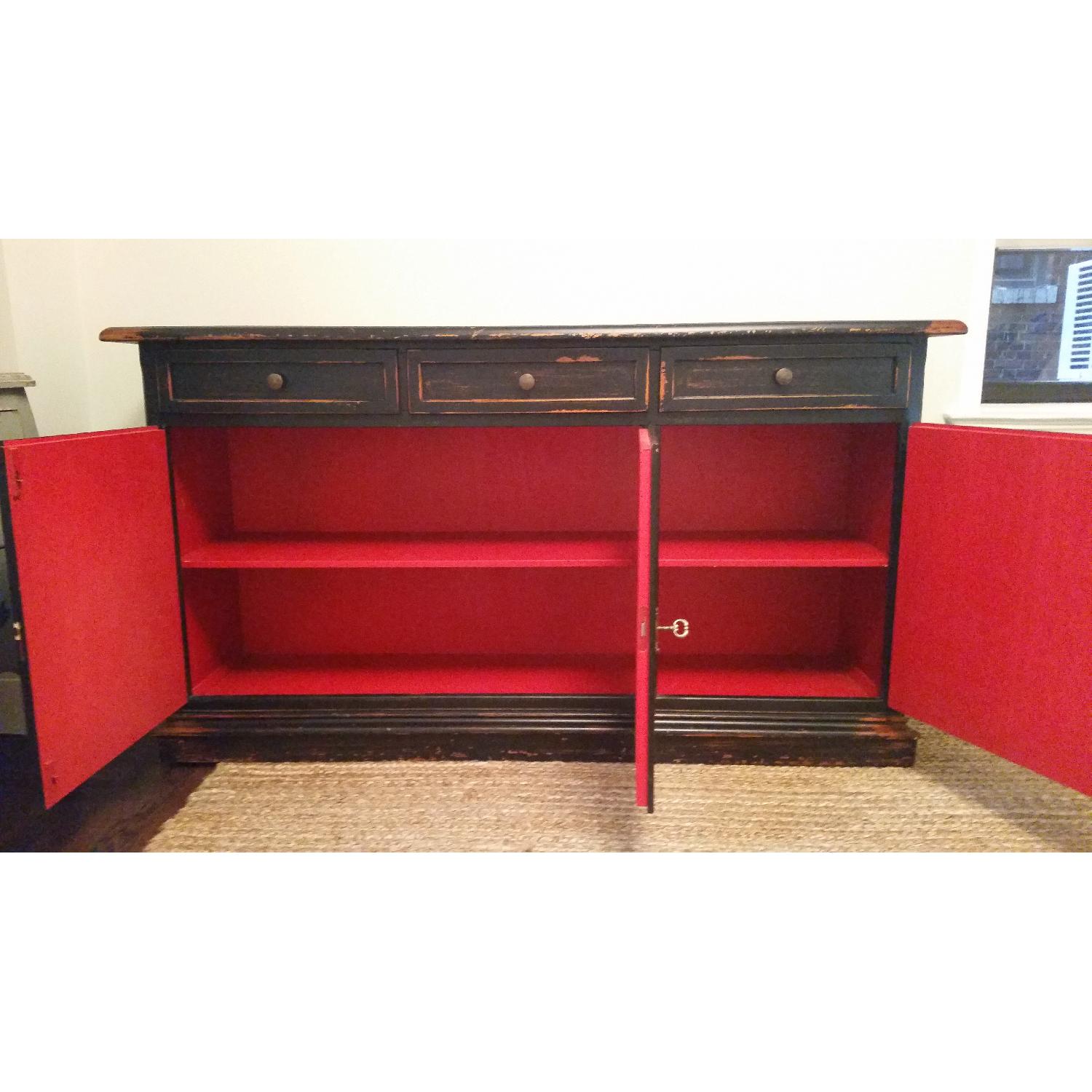 Crate & Barrel Pranzo Il Bruno Sideboard - image-3