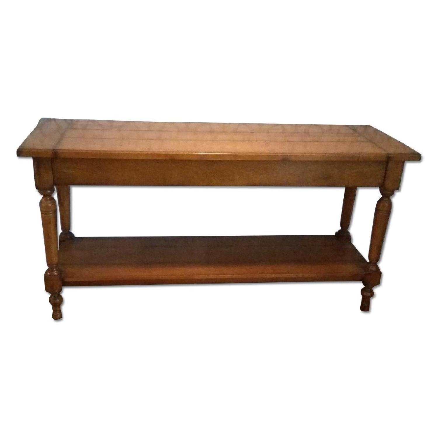 Baker Furniture Milling Road Collection Sideboard AptDeco