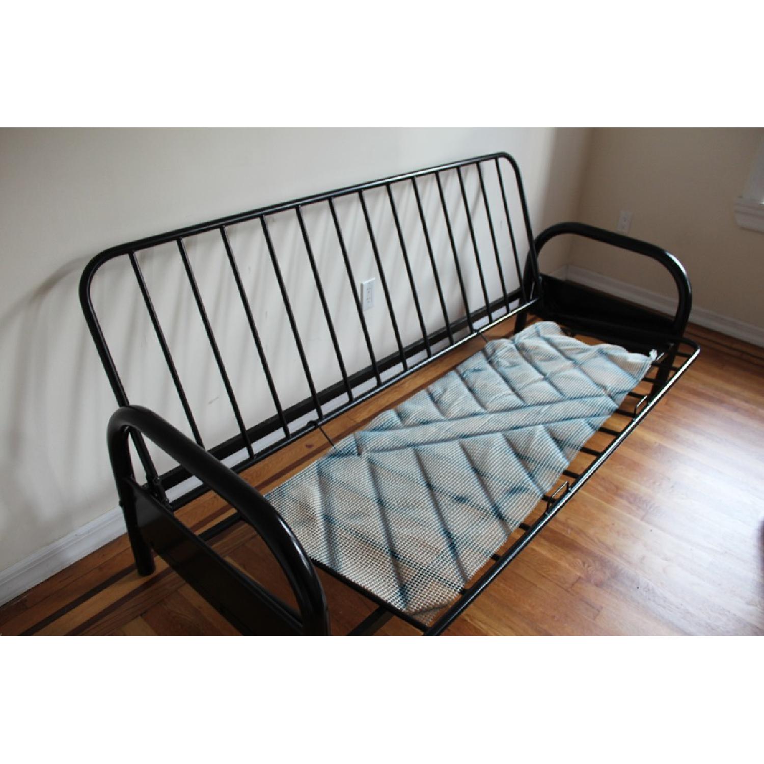 Twin Size Futon Bed - image-3