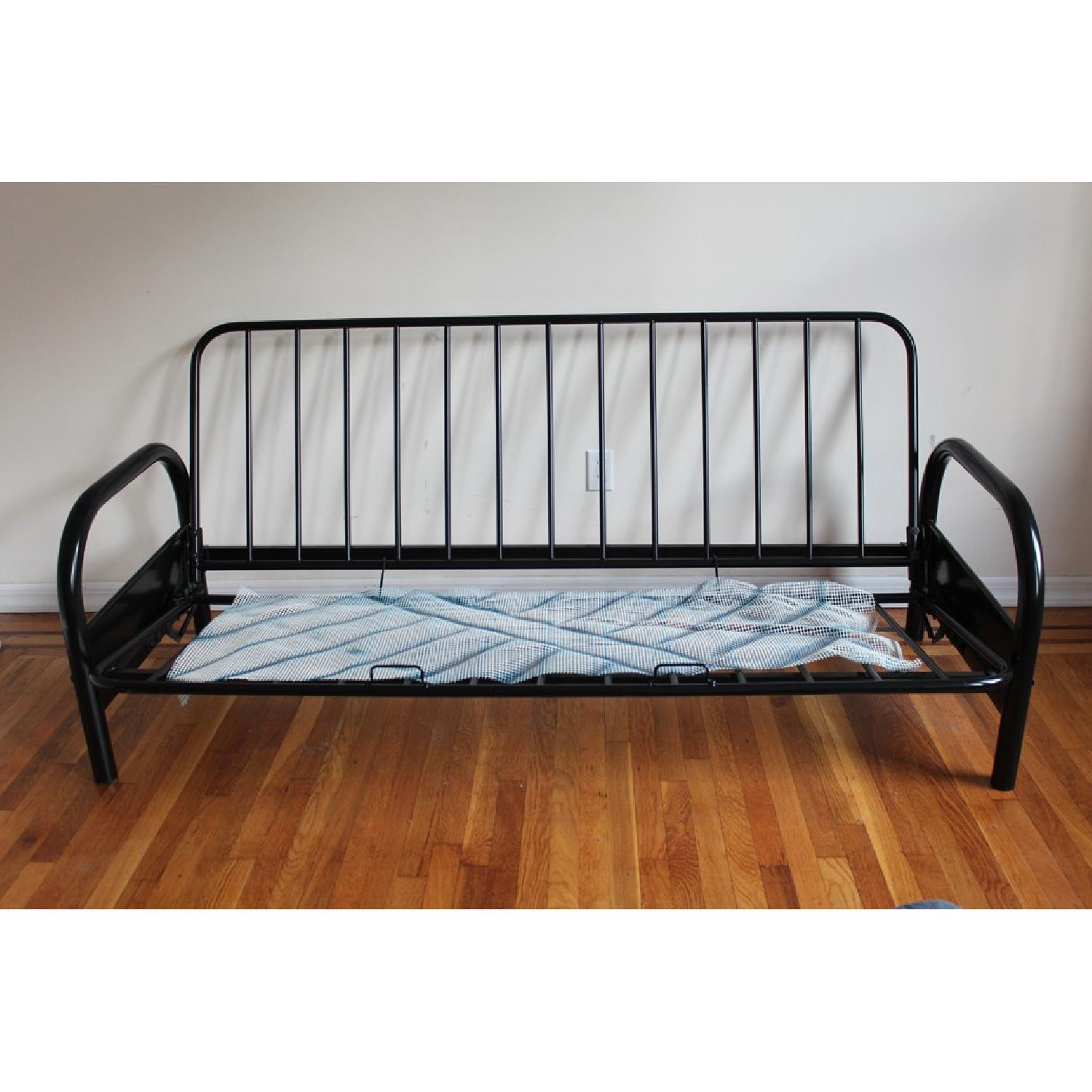 Twin Size Futon Bed - image-4