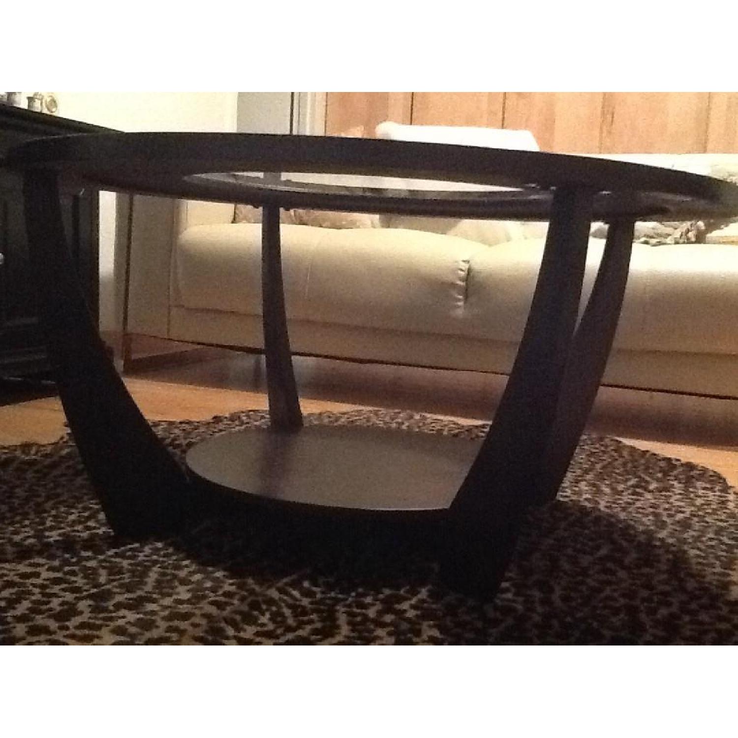 Round Coffee Table - image-2