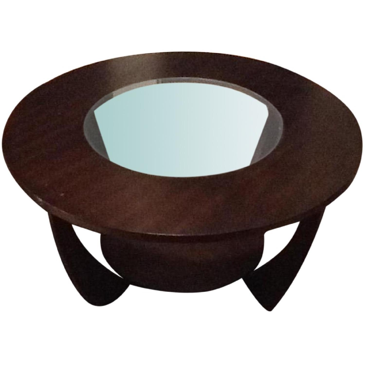 Round Coffee Table - image-0