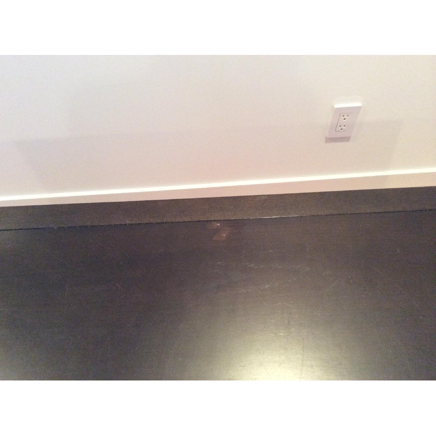 West Elm Basic Parsons Desk - image-1