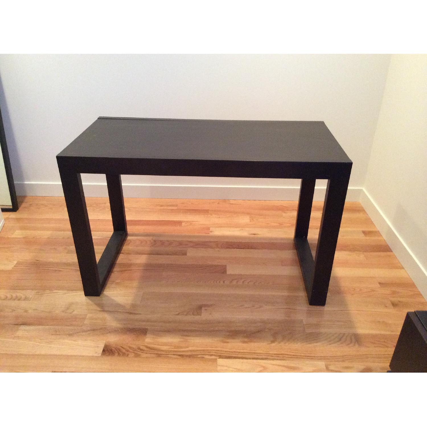 West Elm Basic Parsons Desk - image-3