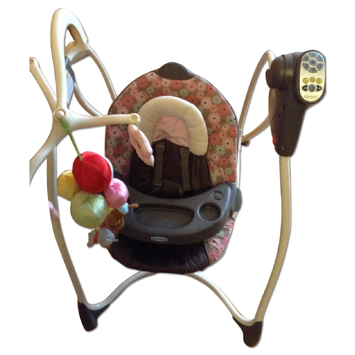 Graco Baby Swing Seat AptDeco