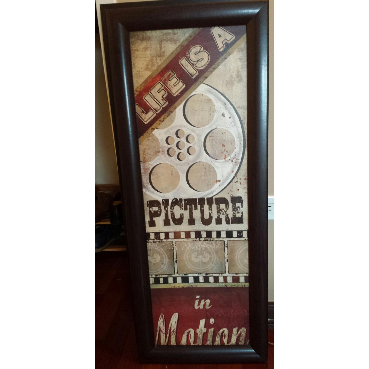 Movie Themed Wall Art - image-1