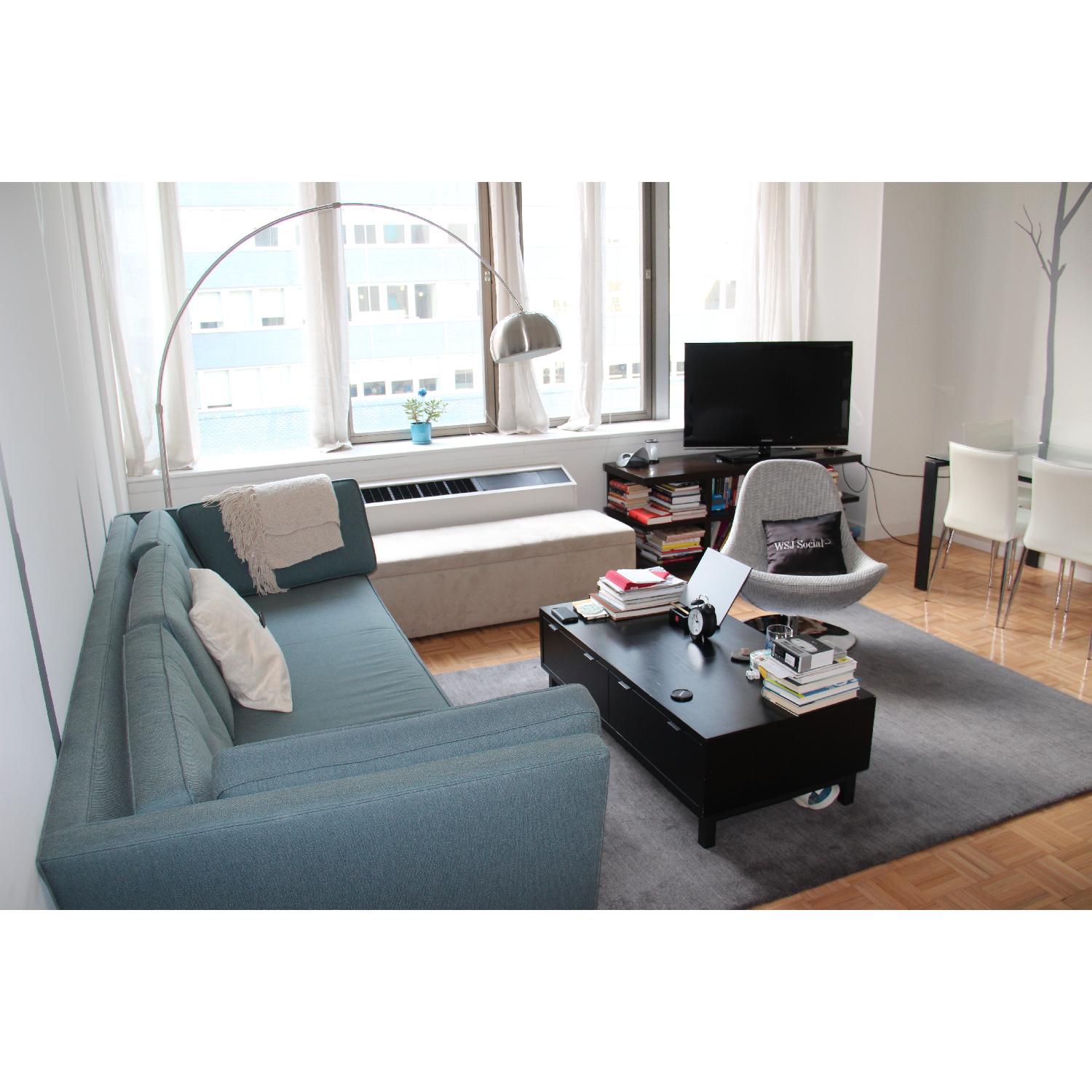 Room & Board Clarke Large Sofa - image-4