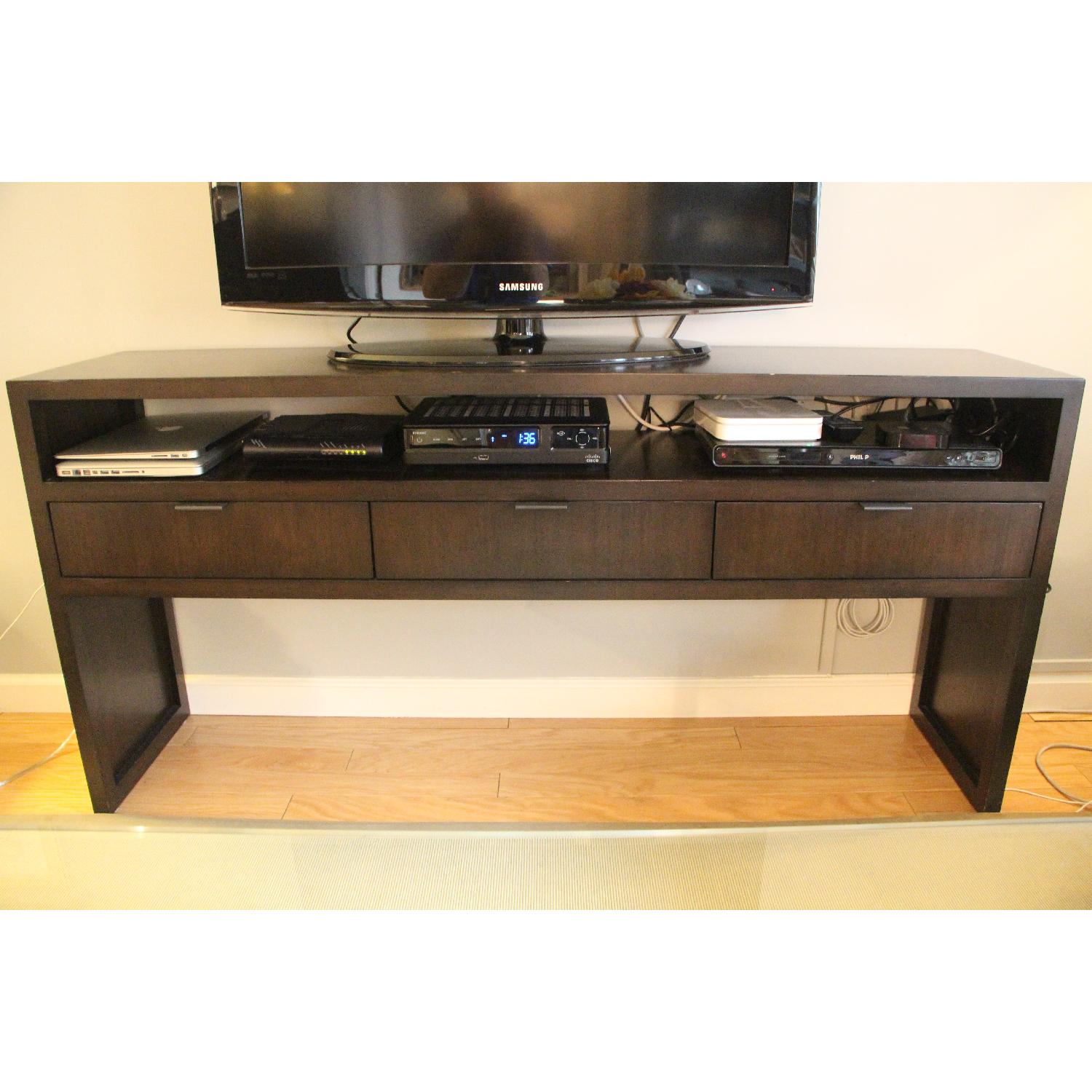 Room and Board Console Table - image-1
