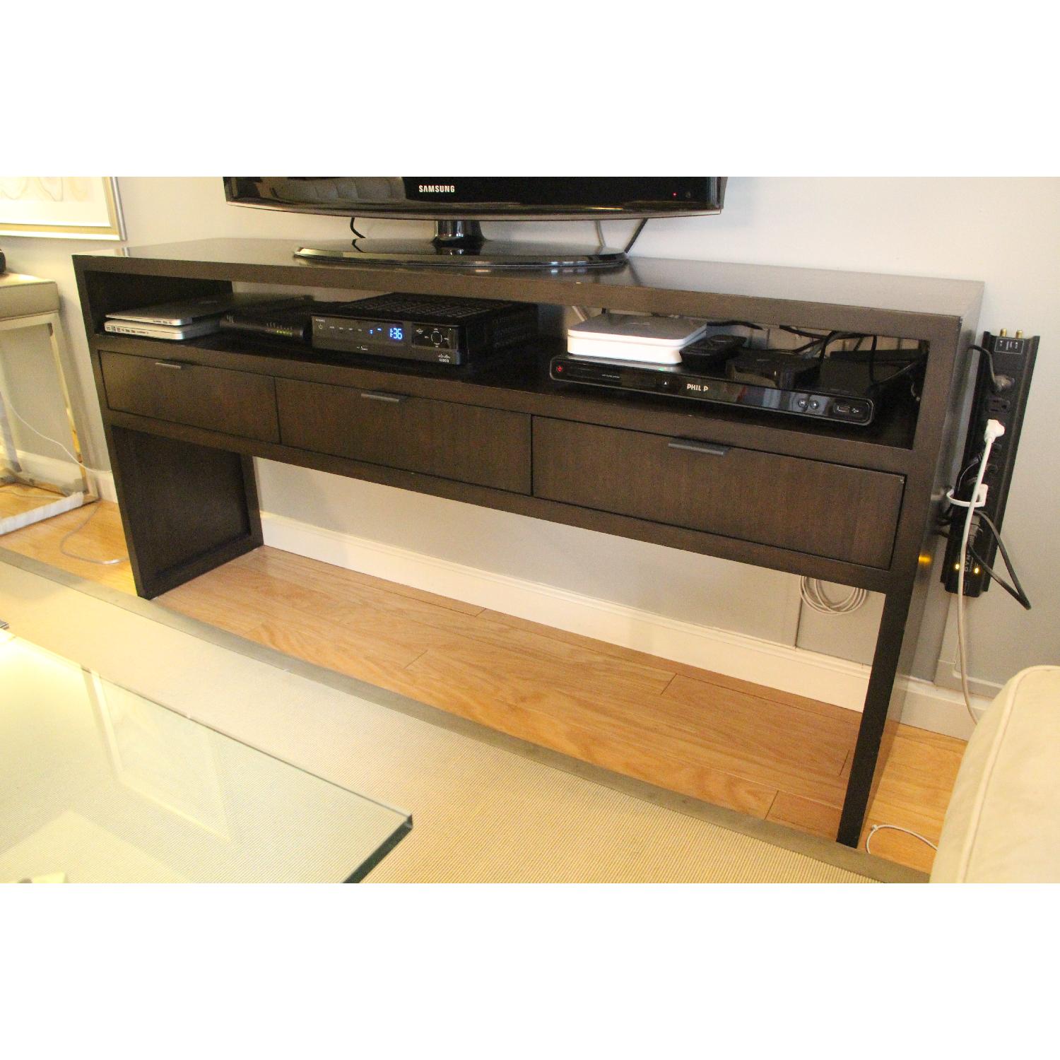Room and Board Console Table - image-2
