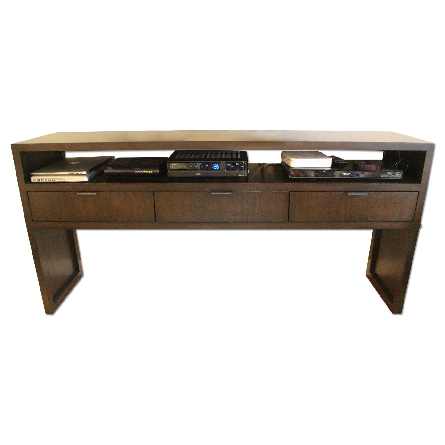 Room and Board Console Table - image-0