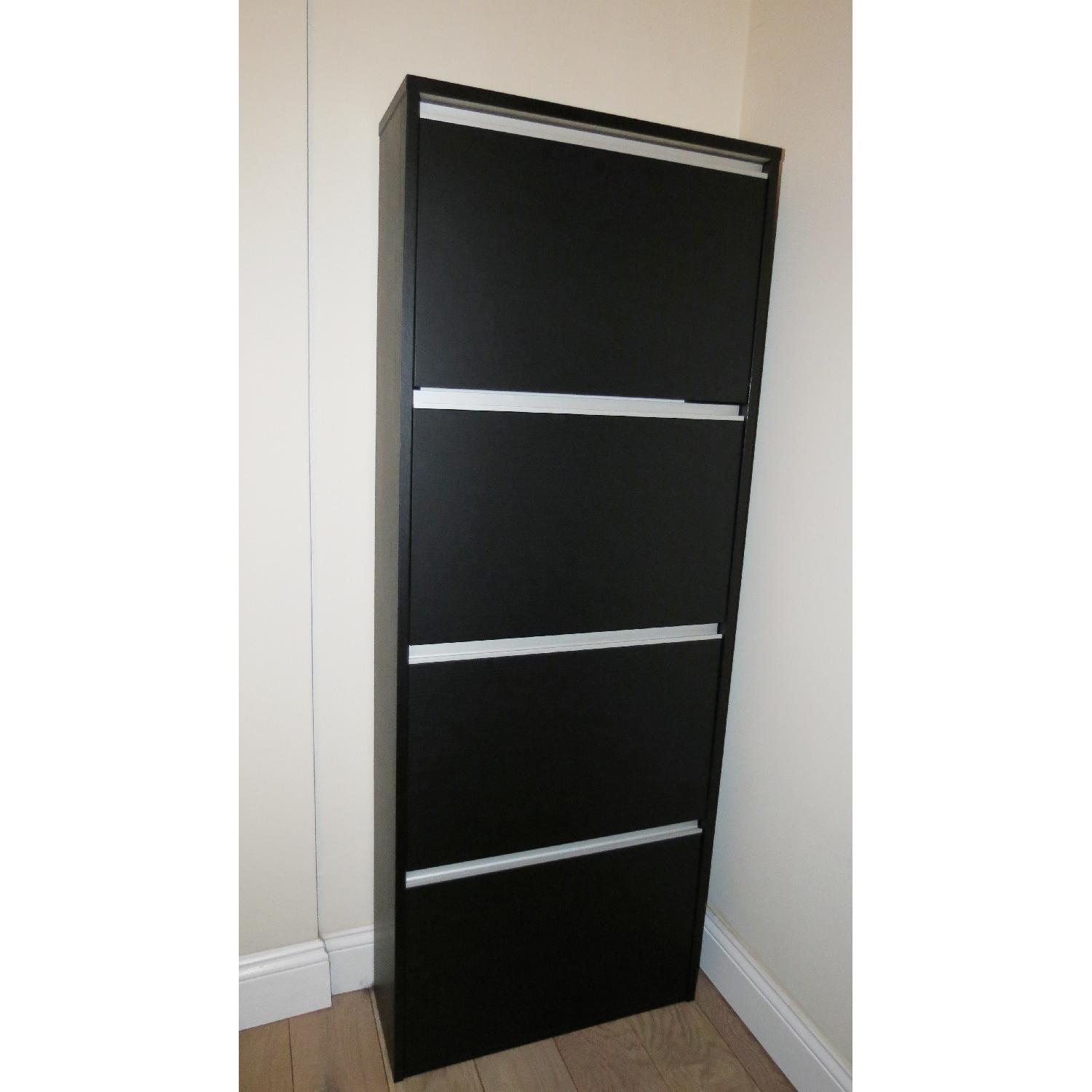 BoConcept Shoe Rack Cabinet - image-1