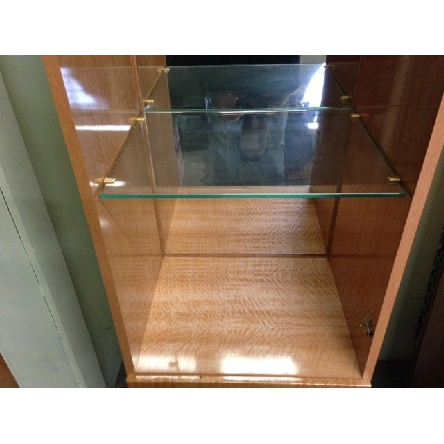 Wall Unit w/ Long Mirror - image-2
