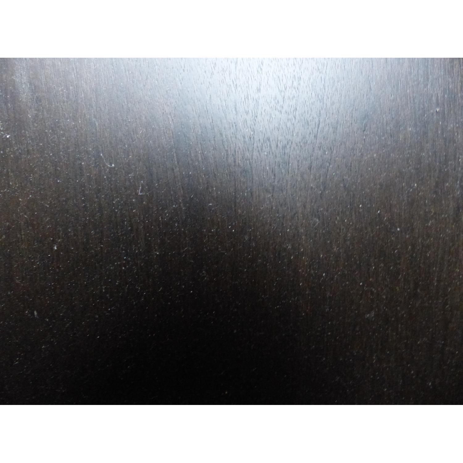 West Elm Chunky Chocolate Floor Lamp - image-2